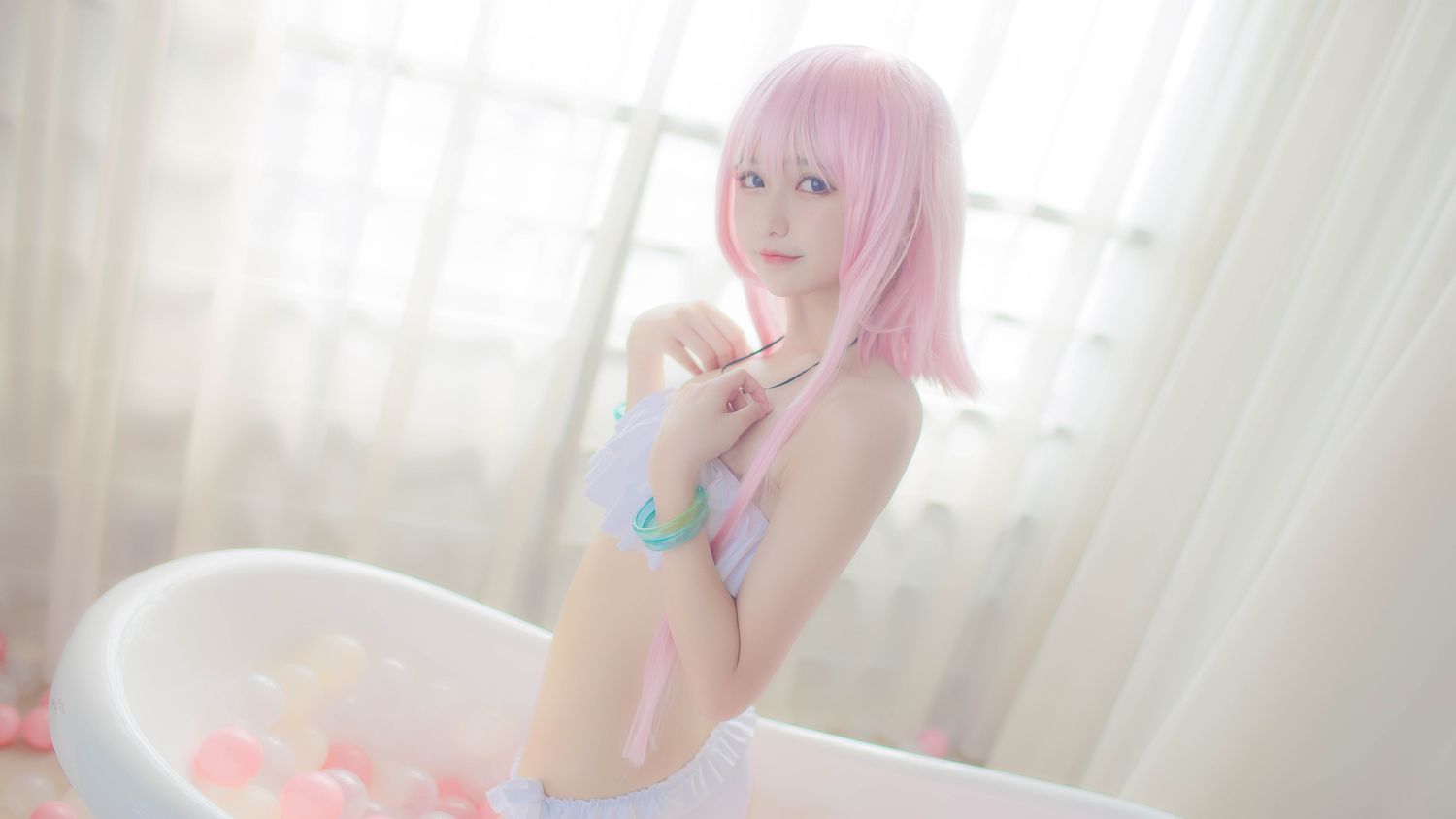 图片[2]-000 – Mirror Cosplay Album [80P]-cos王者