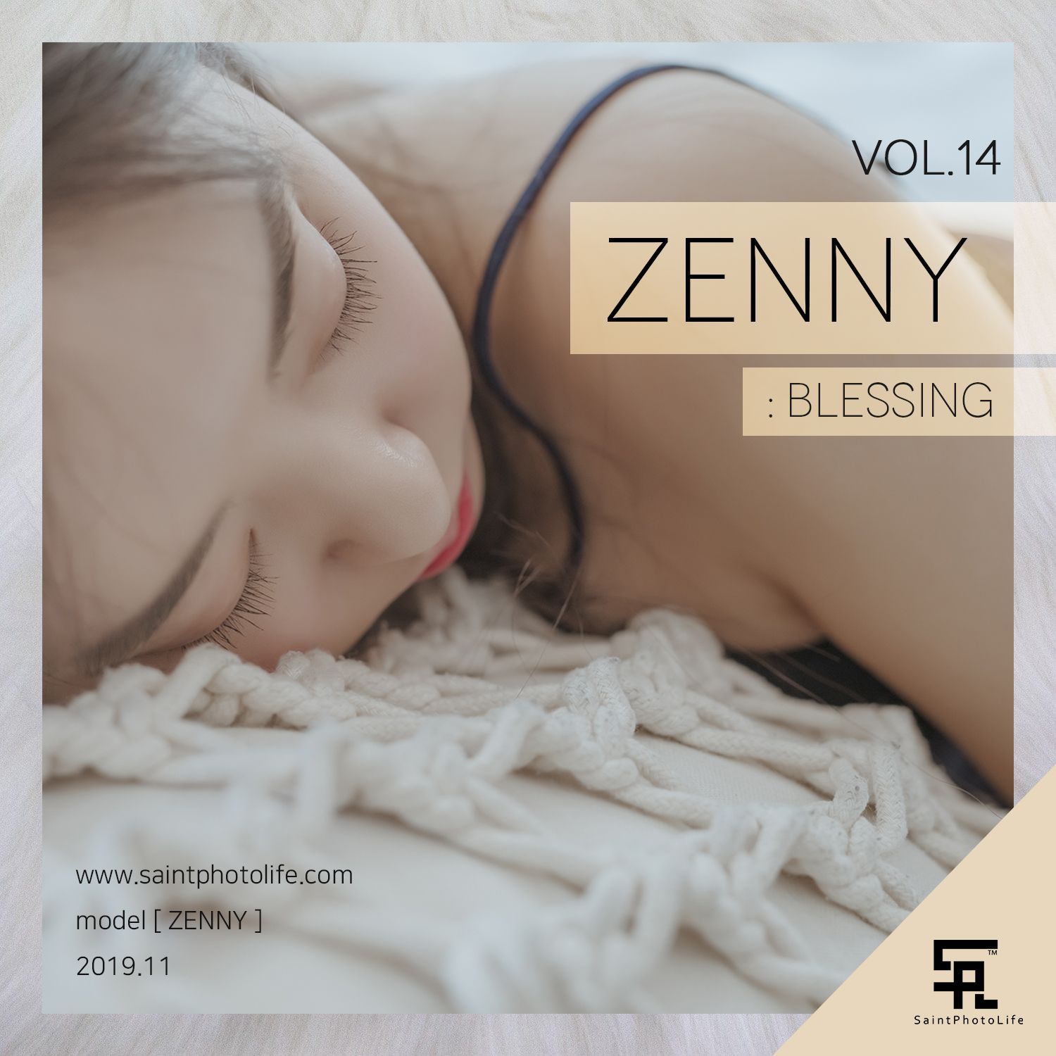 图片[3]-No.001-Zenny [Blessing] [38P]-cos王者