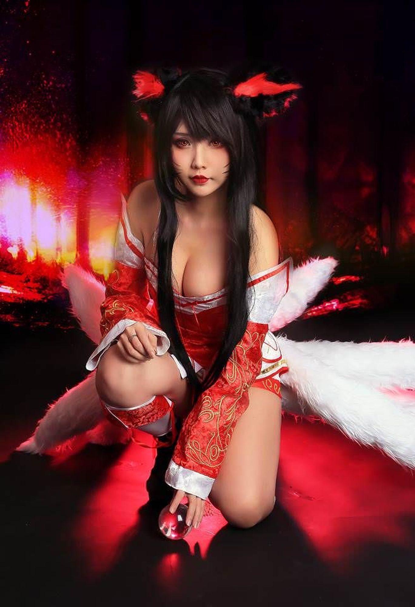 No.002-Ahri1 [14P]-cos王者