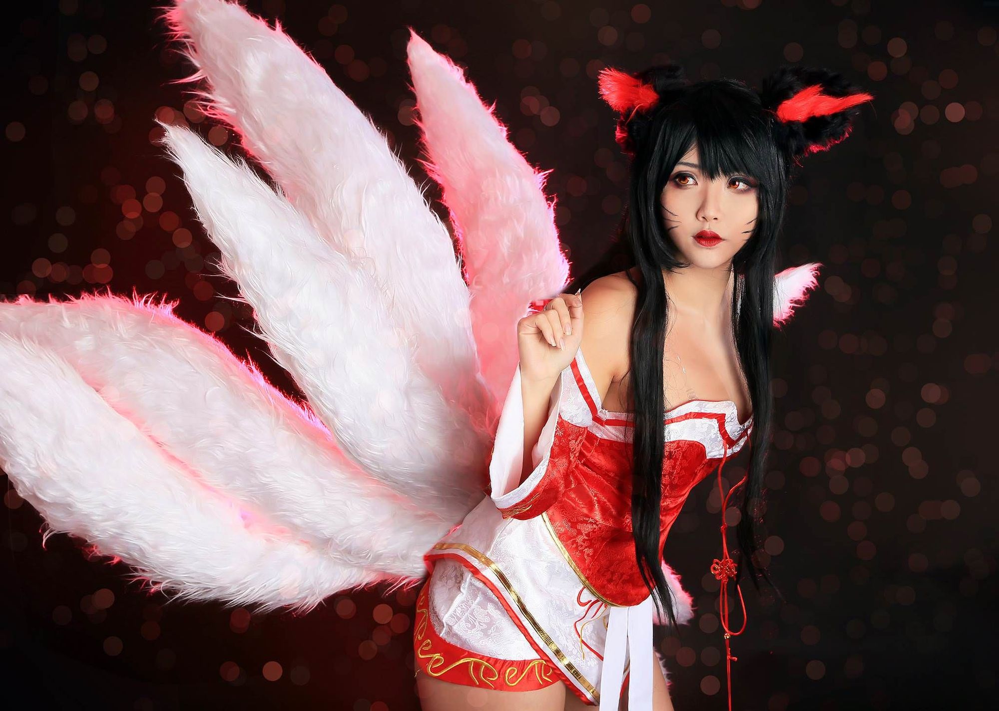 图片[2]-No.002-Ahri1 [14P]-cos王者