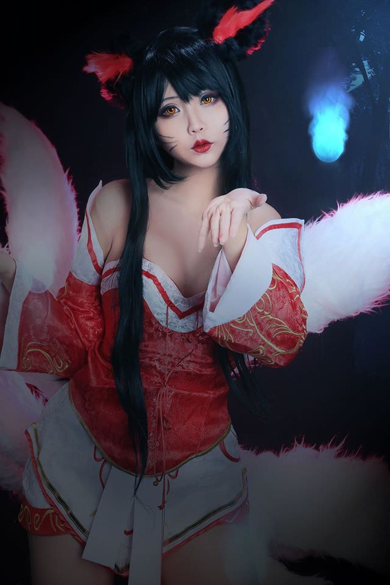 图片[3]-No.002-Ahri1 [14P]-cos王者