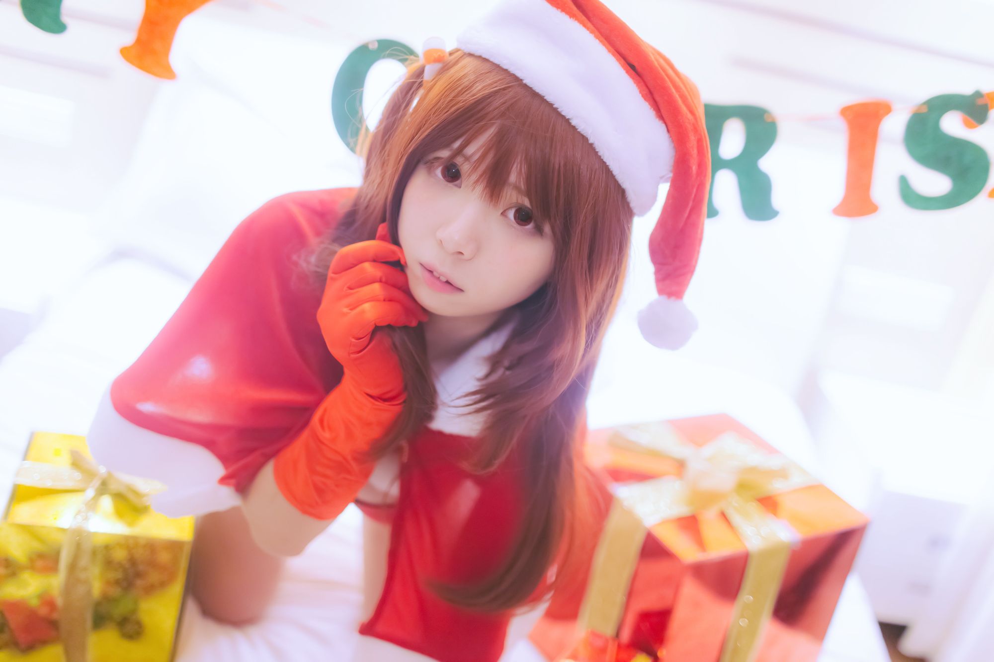 No.002-Merry Christmas [6P]-cos王者