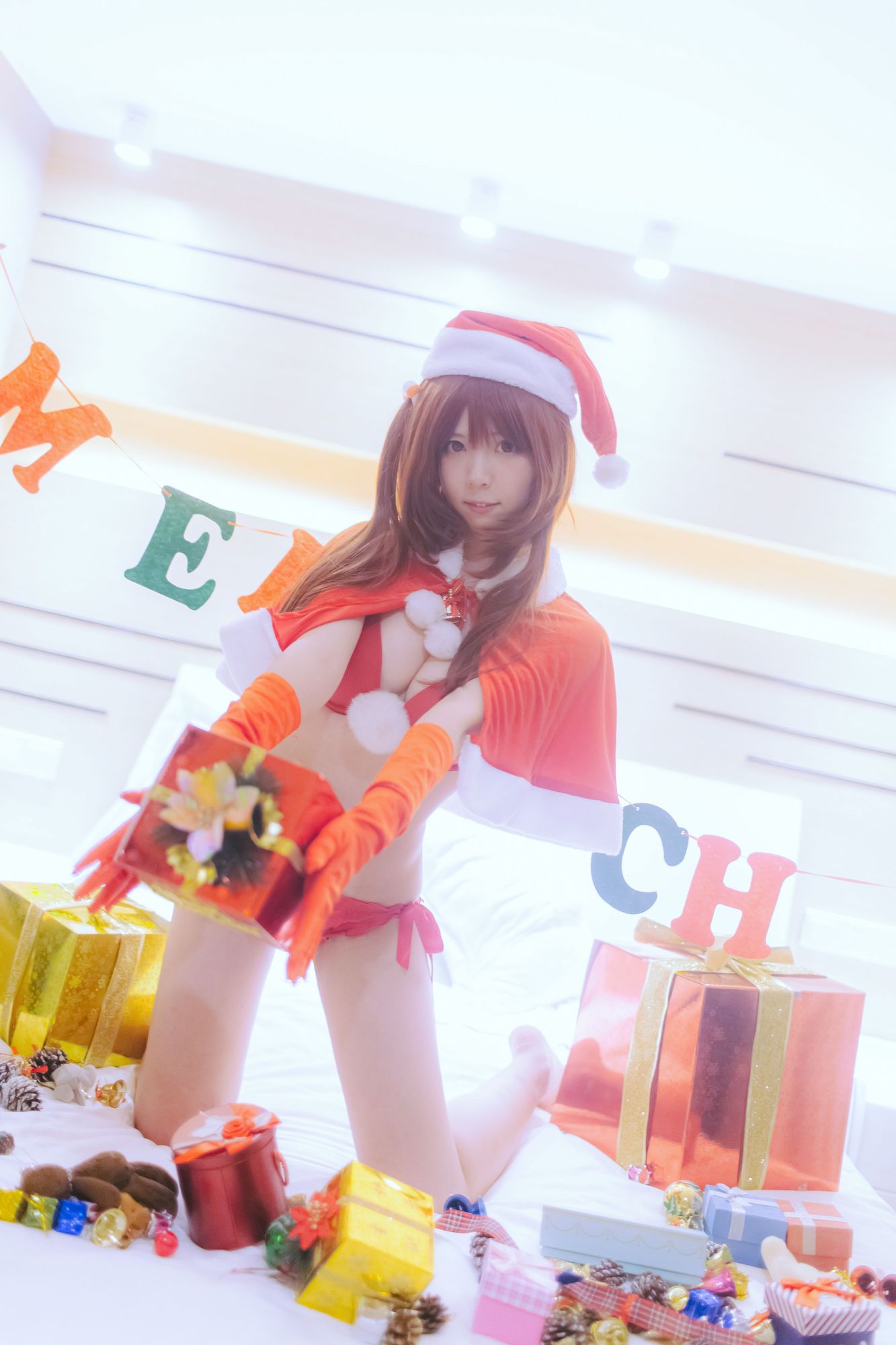 图片[2]-No.002-Merry Christmas [6P]-cos王者