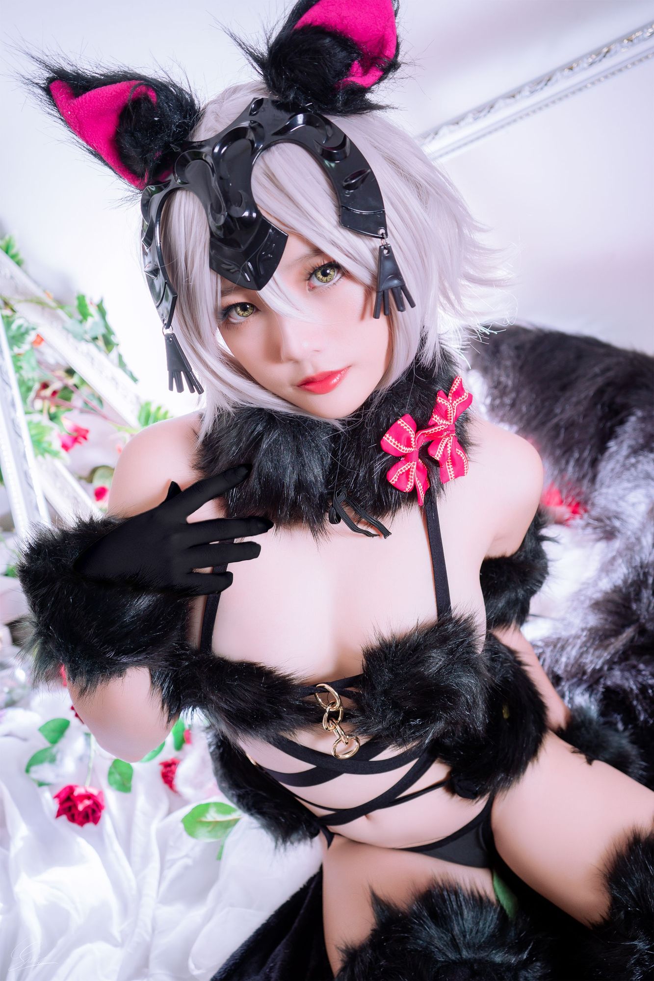 图片[2]-No.004-Jeanne Alter Wolf [22P]-cos王者