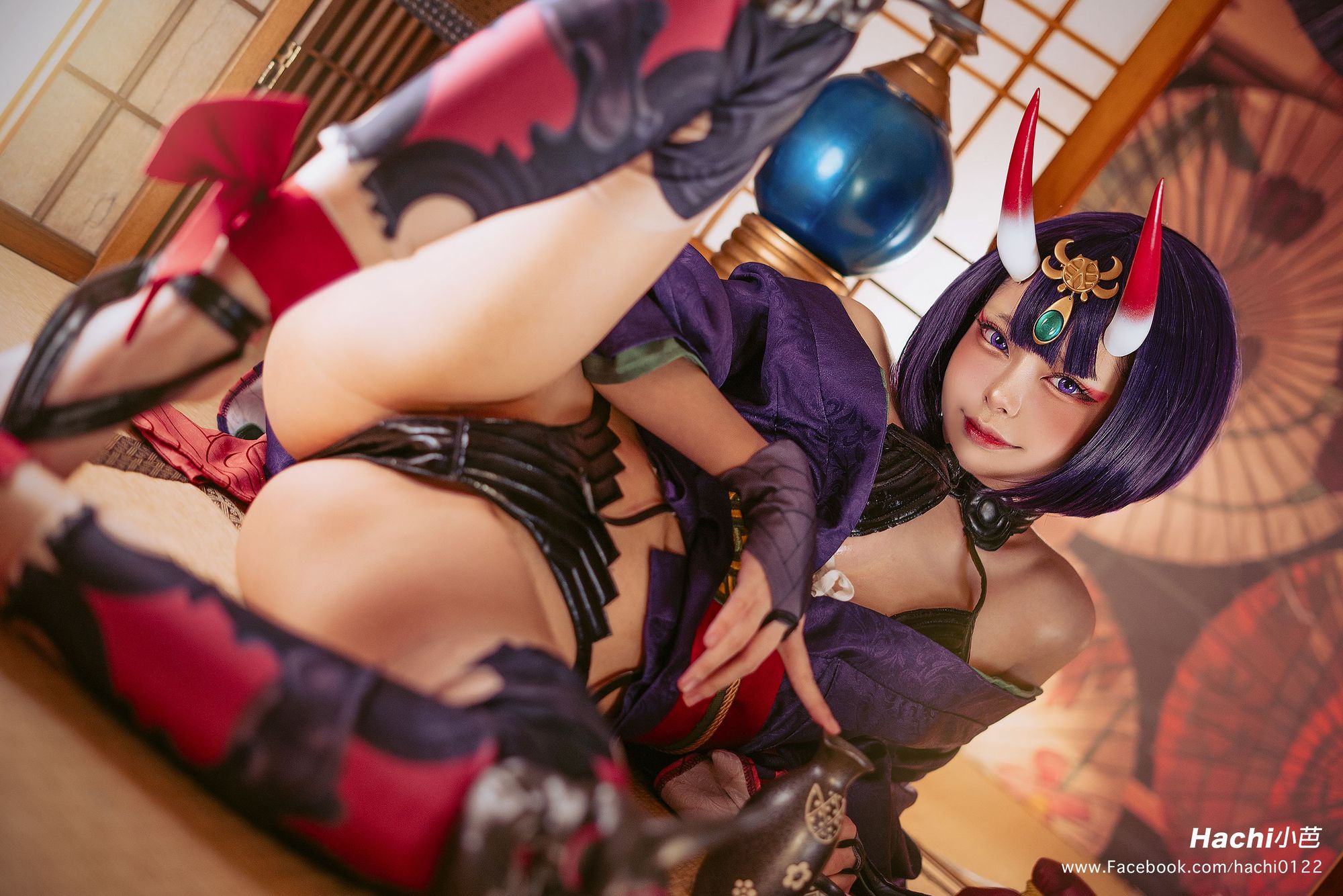 图片[3]-No.005-FGO 酒吞童子 Shuten Douji [13P]-cos王者