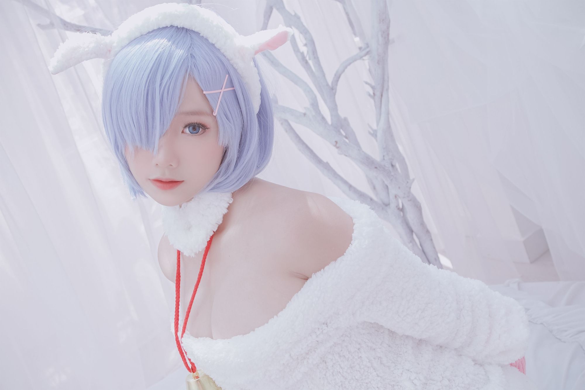 No.006-Rem the sheep [46P]-cos王者