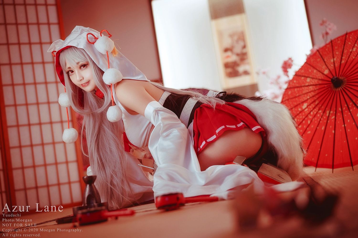 图片[3]-No.007-Azur Lane–夕立 誓約ver [12P]-cos王者