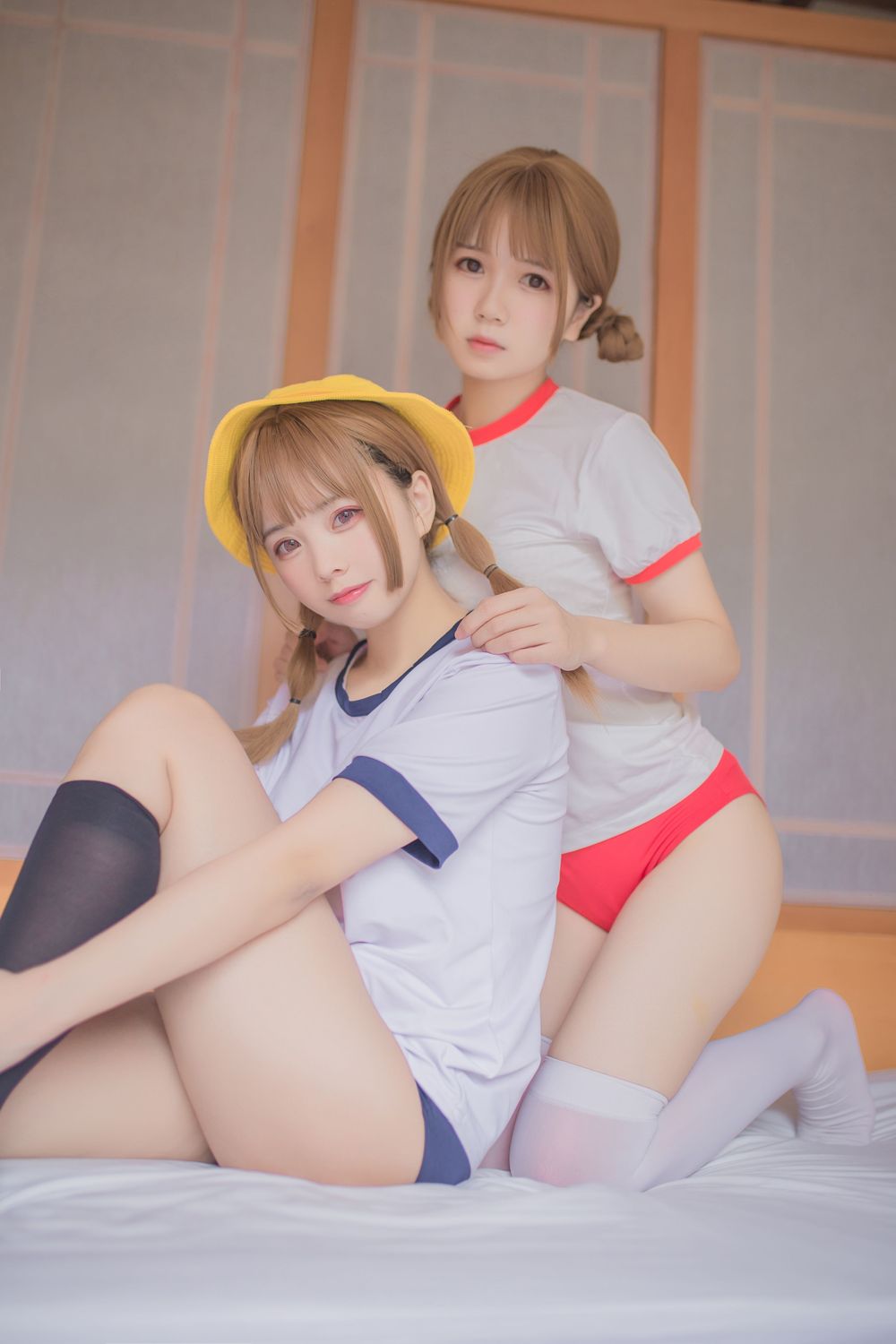 No.009-妹汤物语(校服) [63P]-cos王者