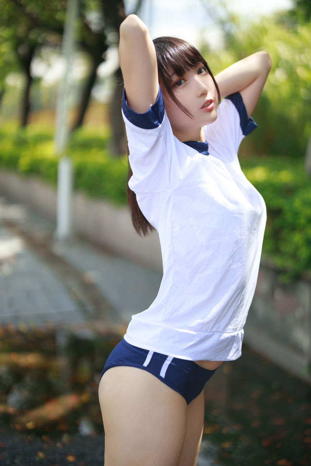 No.012-体操服 [31P]-cos王者