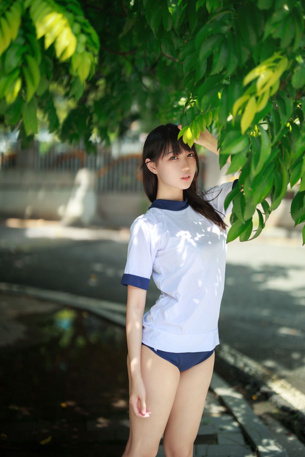 图片[3]-No.012-体操服 [31P]-cos王者