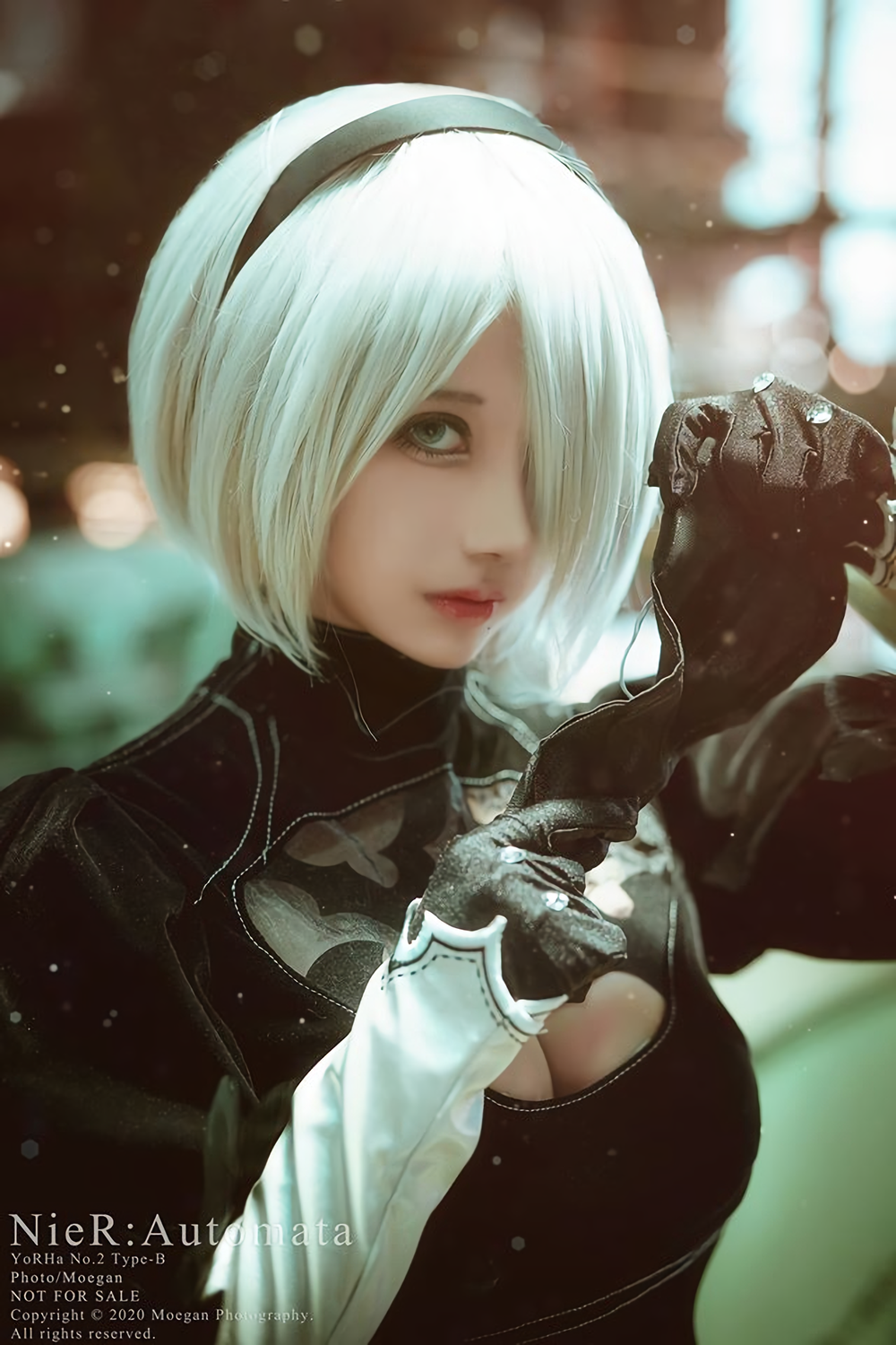 图片[2]-No.013-NieRAutomata – YoRHa [12P]-cos王者