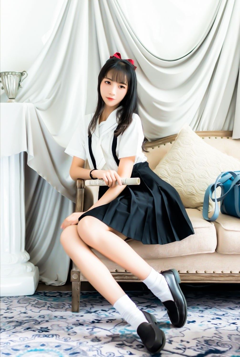 图片[3]-No.014-制服 [25P]-cos王者