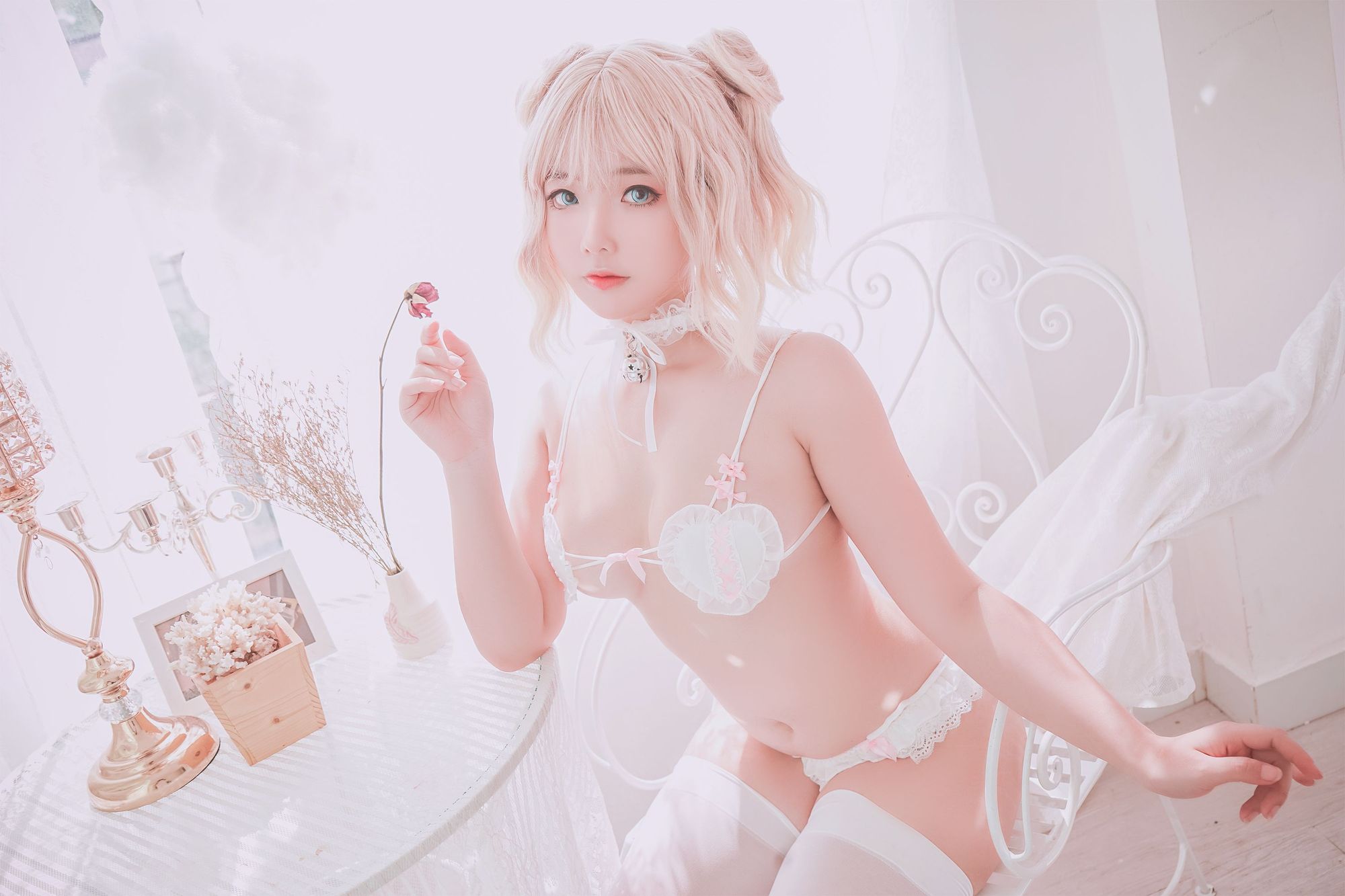 No.014-Pure Bath [26P]-cos王者