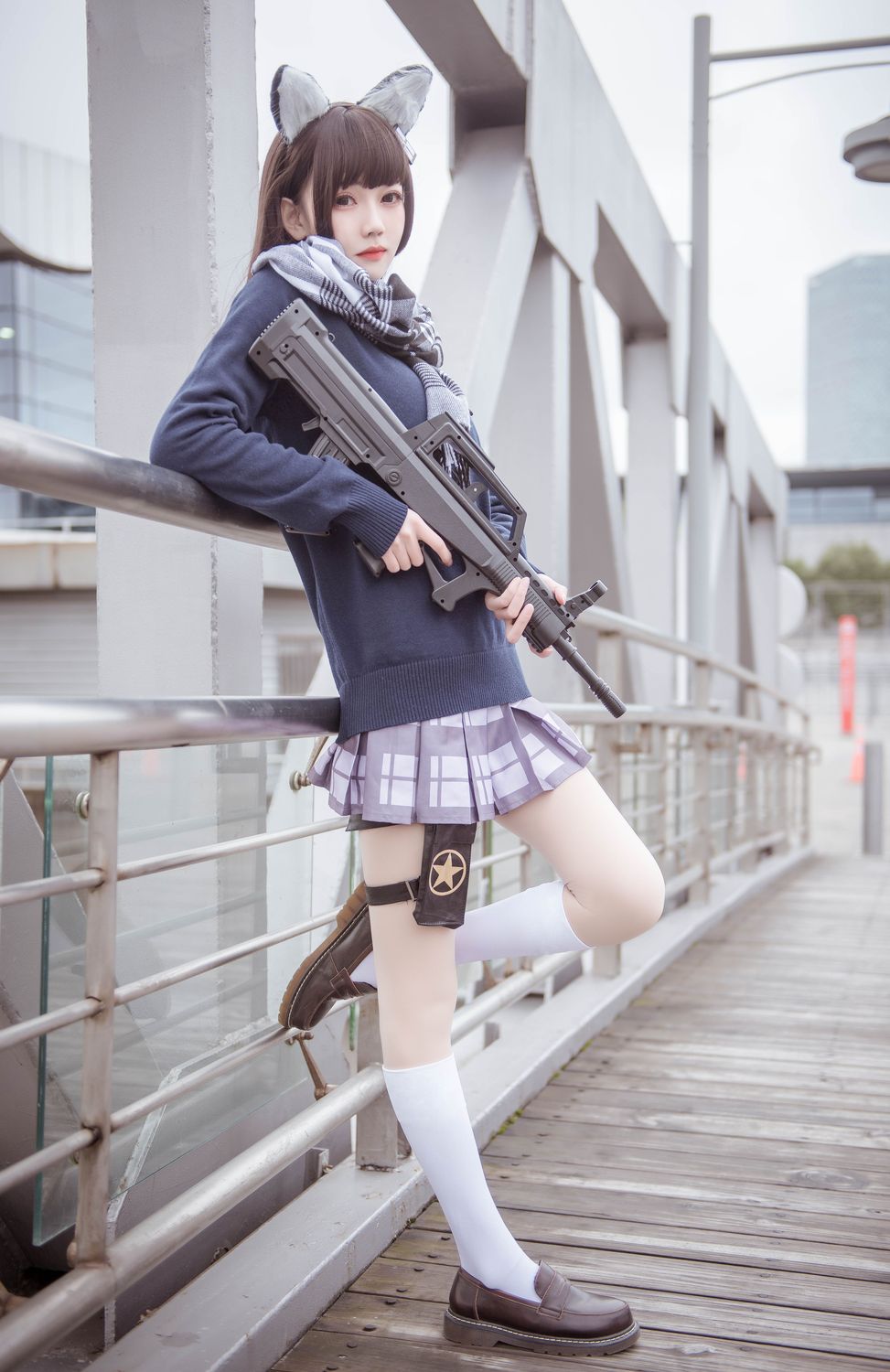 No.020-95 制服 [15P]-cos王者