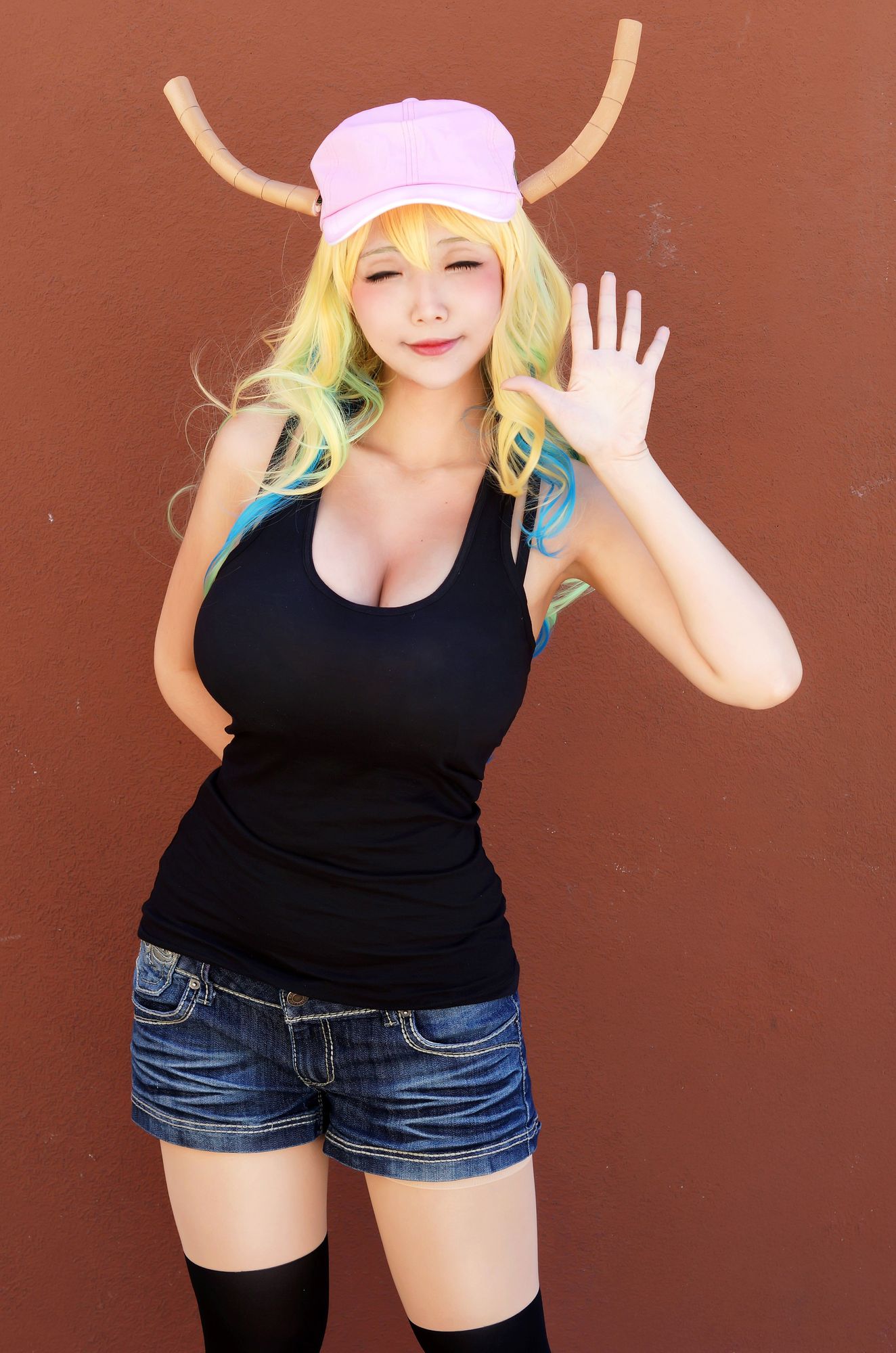 No.020-Lucoa [10P]-cos王者