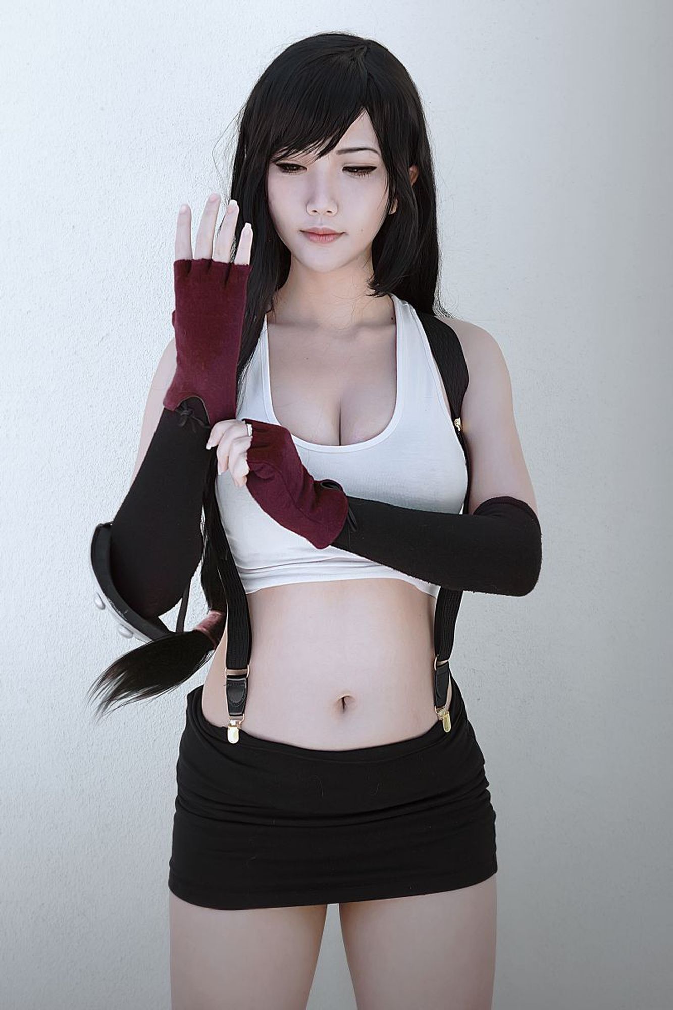 No.033-Tifa Lockhart (Final Fantasy VII) [10P]-cos王者