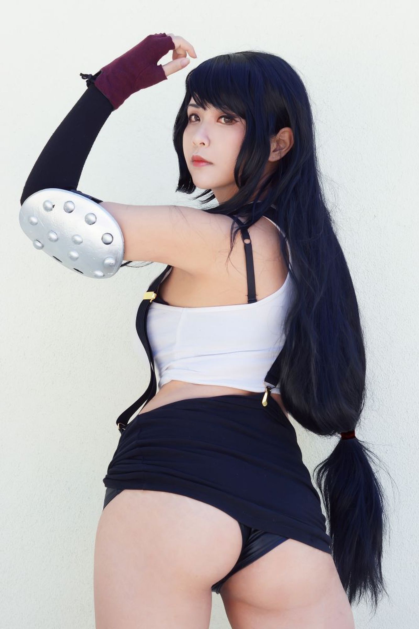 图片[3]-No.033-Tifa Lockhart (Final Fantasy VII) [10P]-cos王者