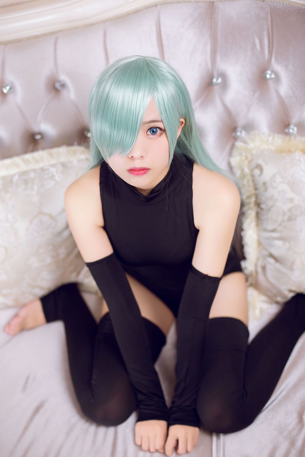 No.039-伊丽莎白 [17P]-cos王者