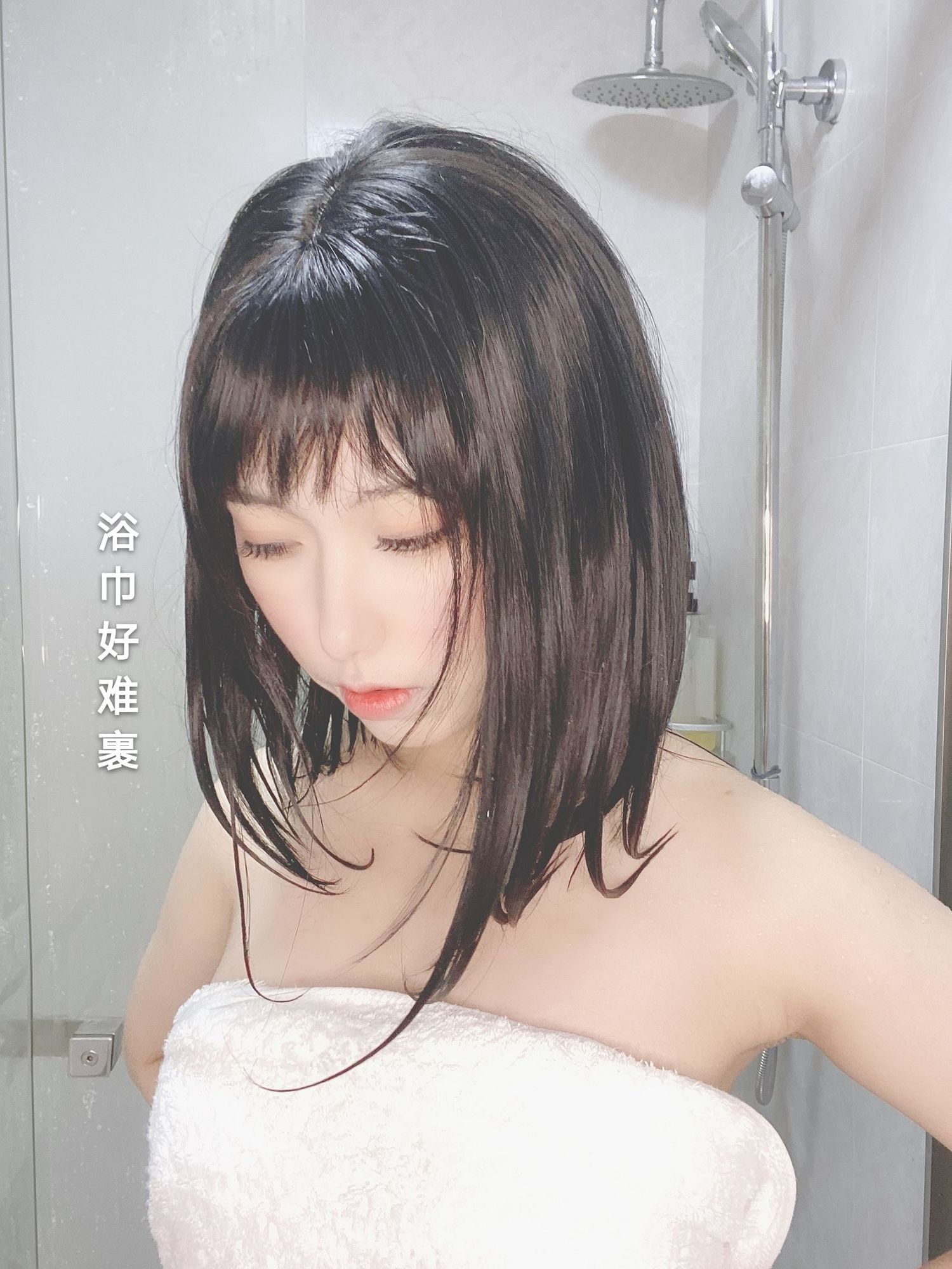 图片[5]-No.001-人妻围裙 – 剧情 [112P 5V]-cos王者