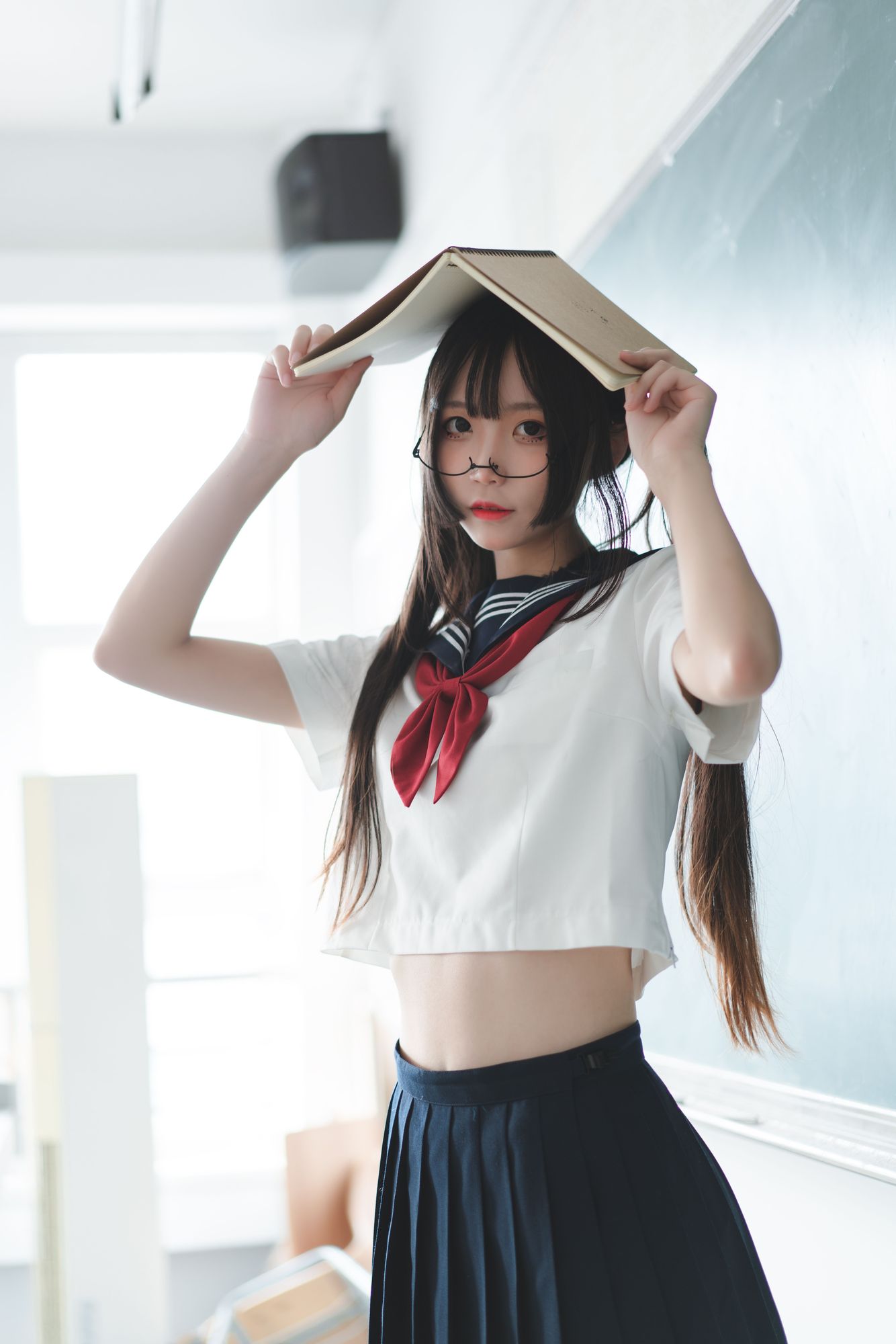 No.001-JK制服 [43P]-cos王者