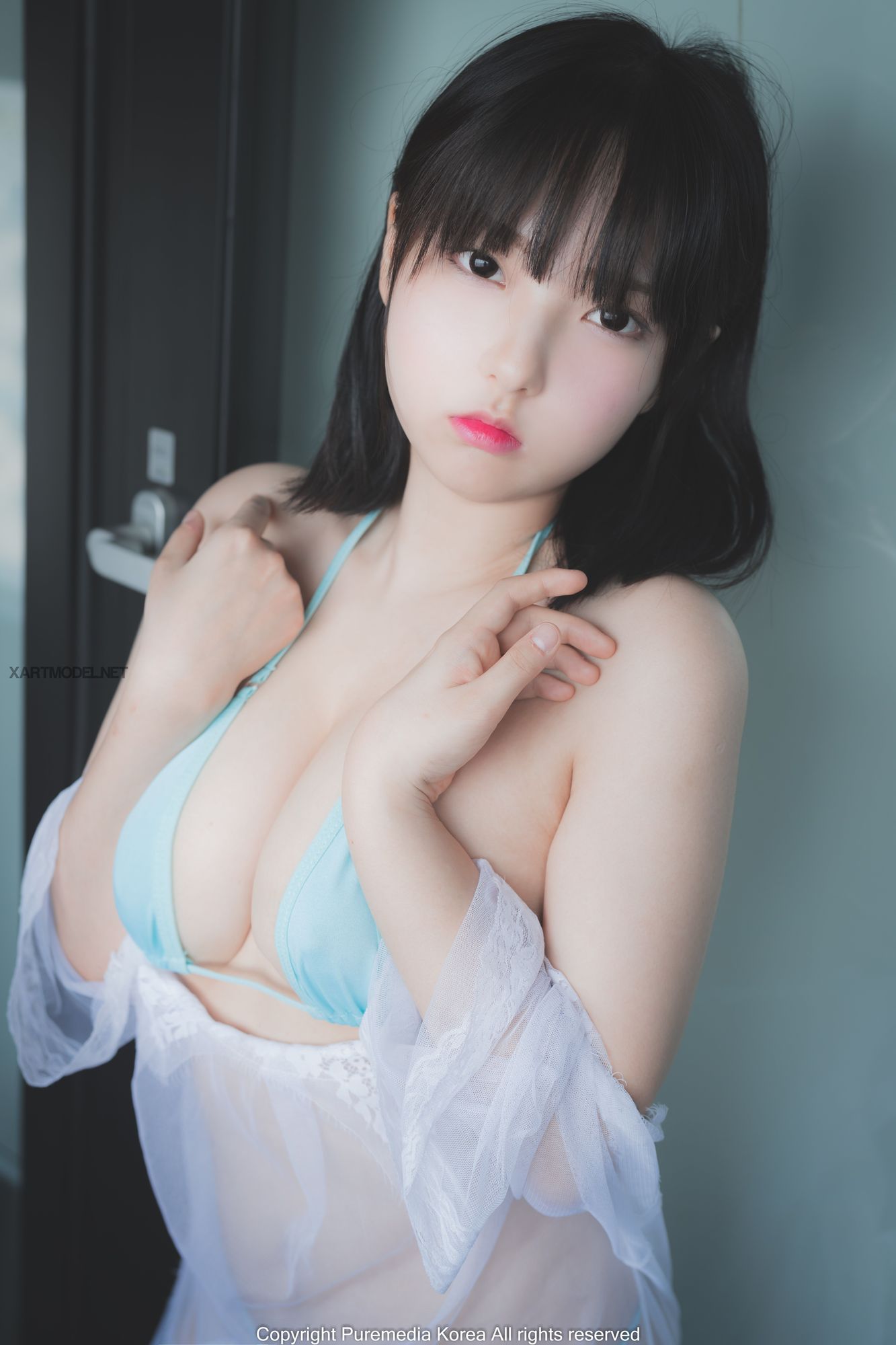 图片[6]-No.001-[Pure Media] Vol.122 [97P]-cos王者