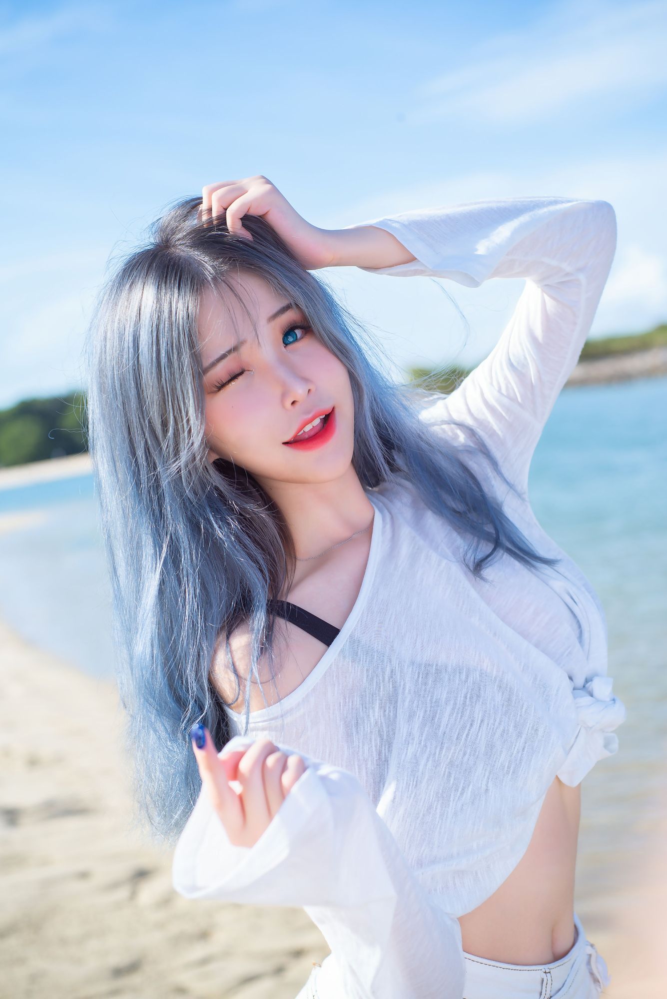 No.006-Beach lily [39P]-cos王者