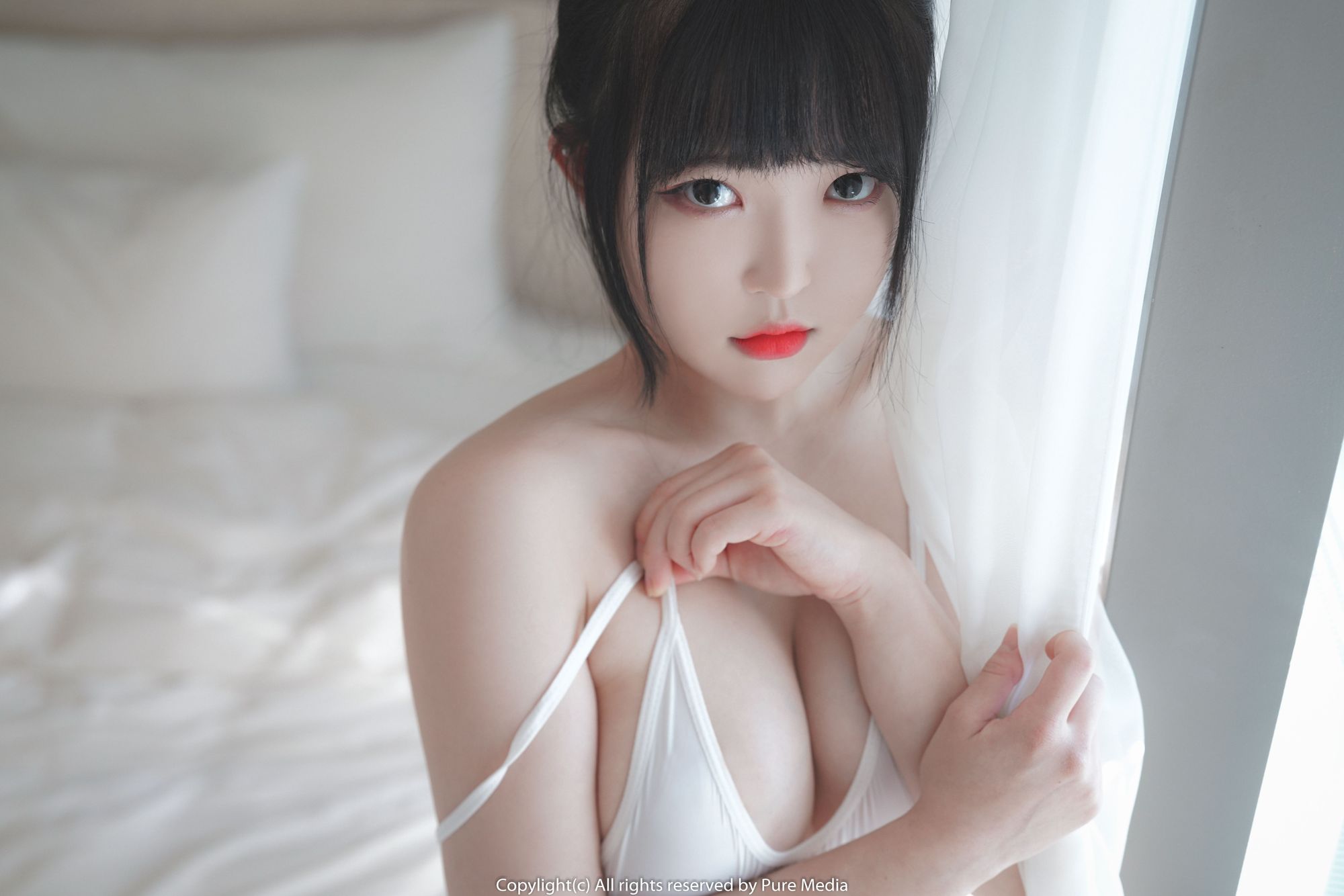 图片[1]-No.006-[Pure Media] Vol.055 [71P]-cos王者