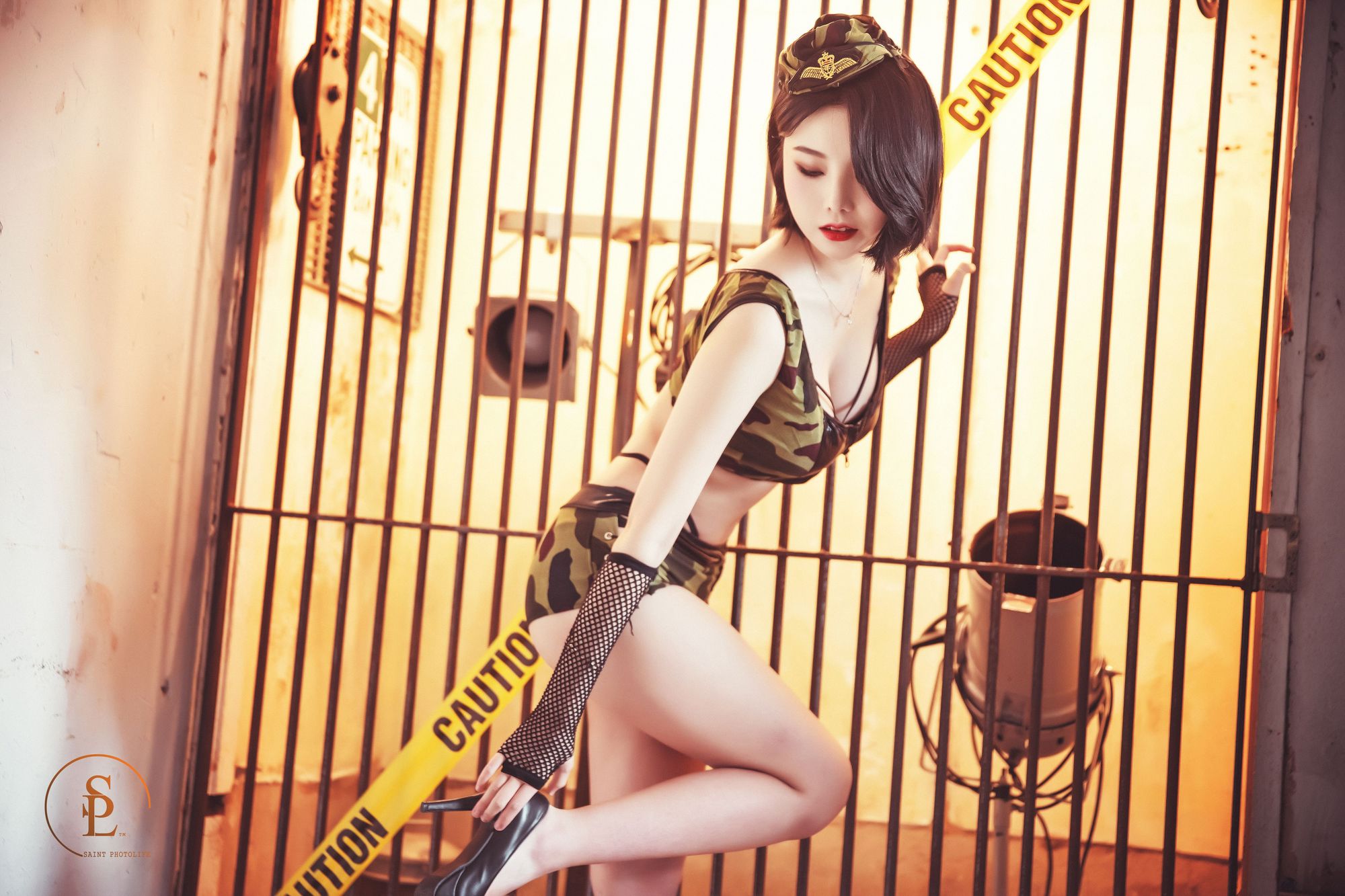 图片[168]-No.006-[SAINT Photolife] Wild Vol.25+Vol.26 [185P]-cos王者