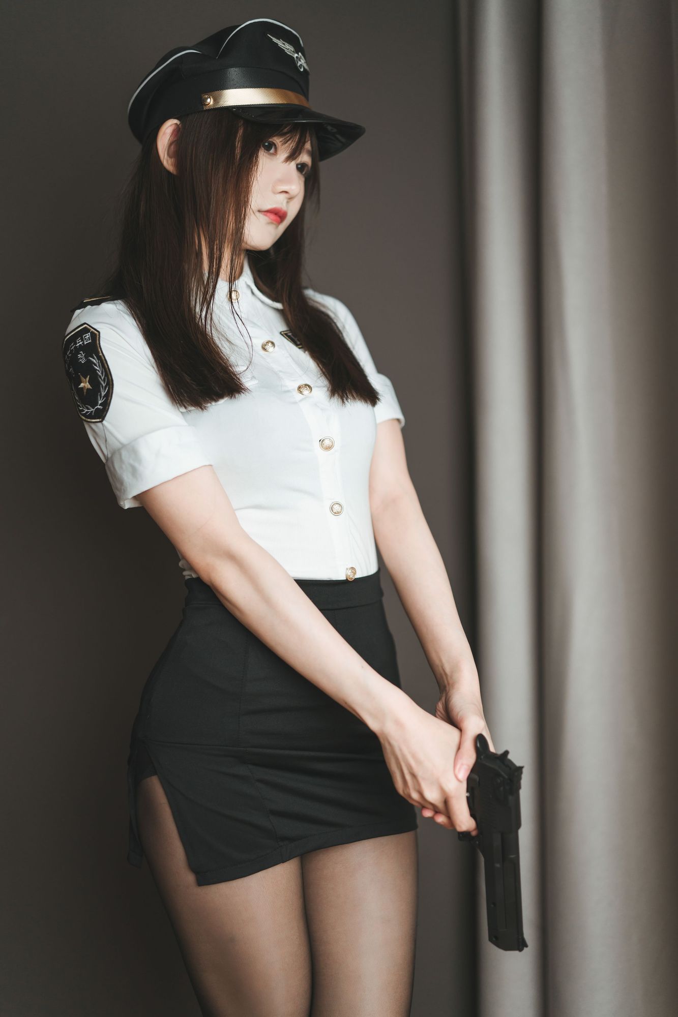 图片[5]-No.008-九月制服 [71P]-cos王者