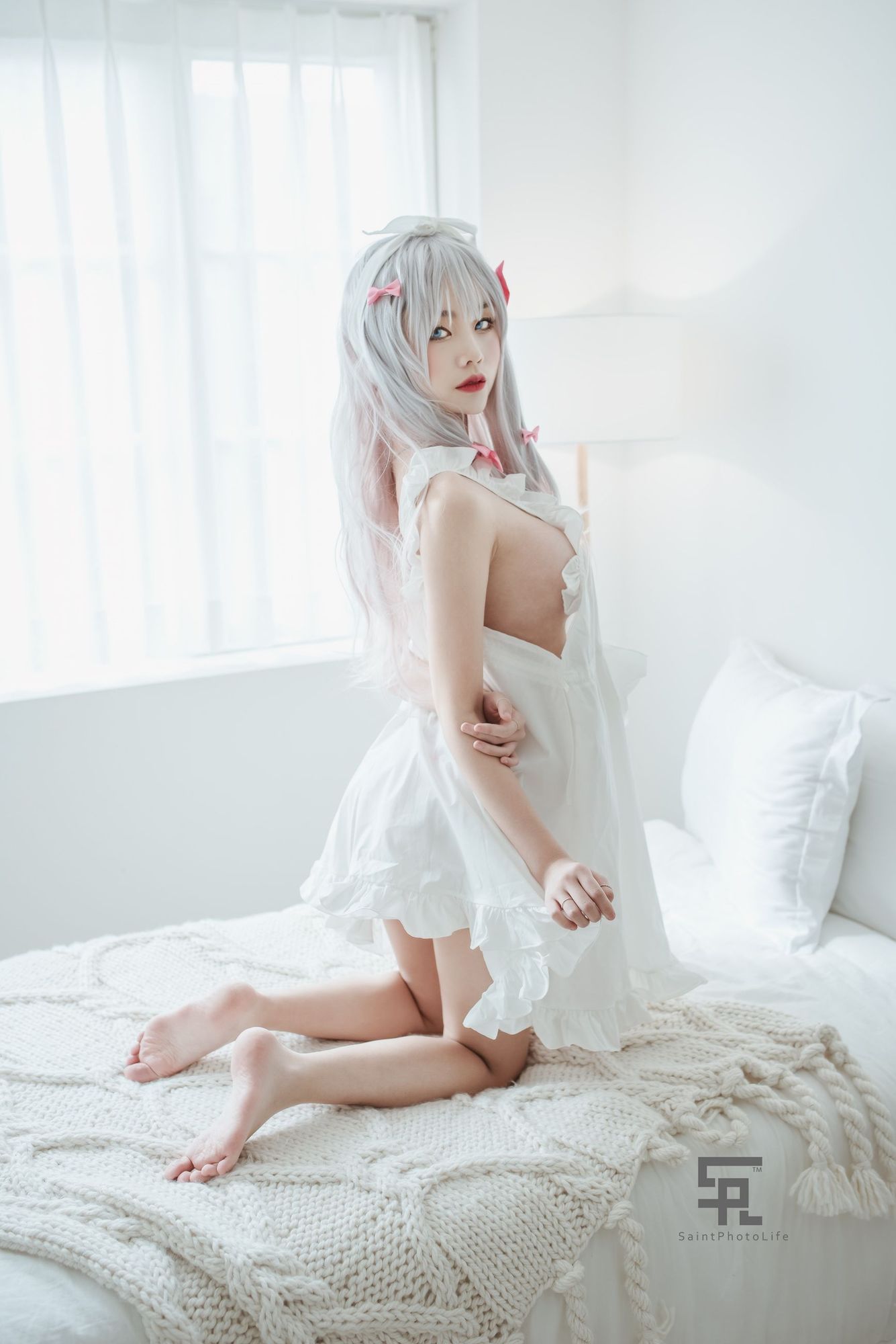 图片[2]-No.009-[SAINT Photolife] Sagiri (Eromanga Sensei) [81P]-cos王者