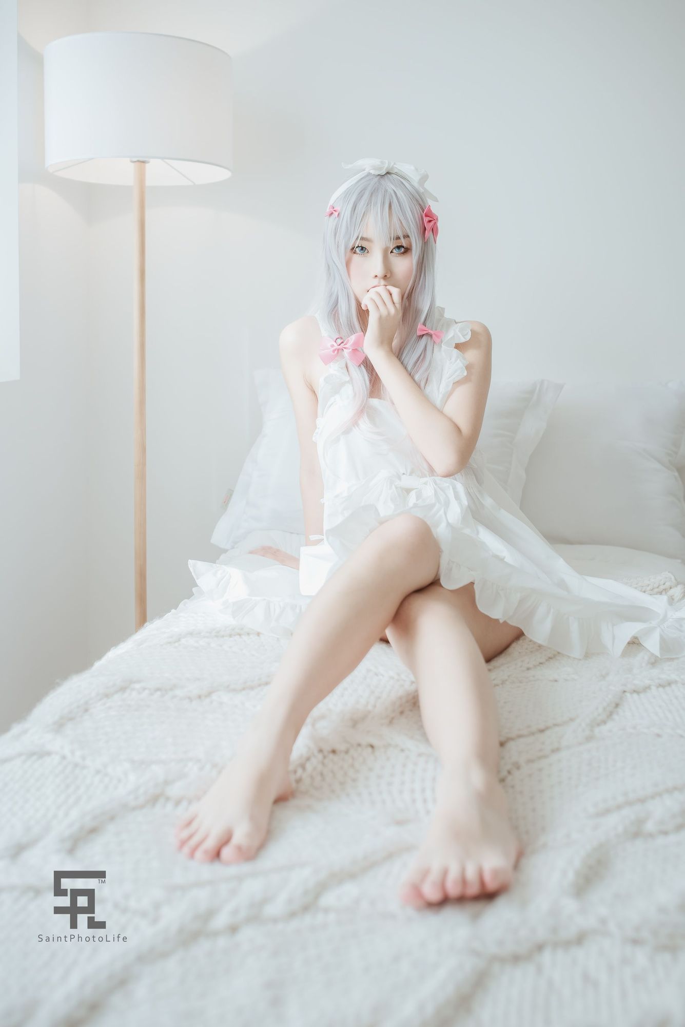 图片[4]-No.009-[SAINT Photolife] Sagiri (Eromanga Sensei) [81P]-cos王者