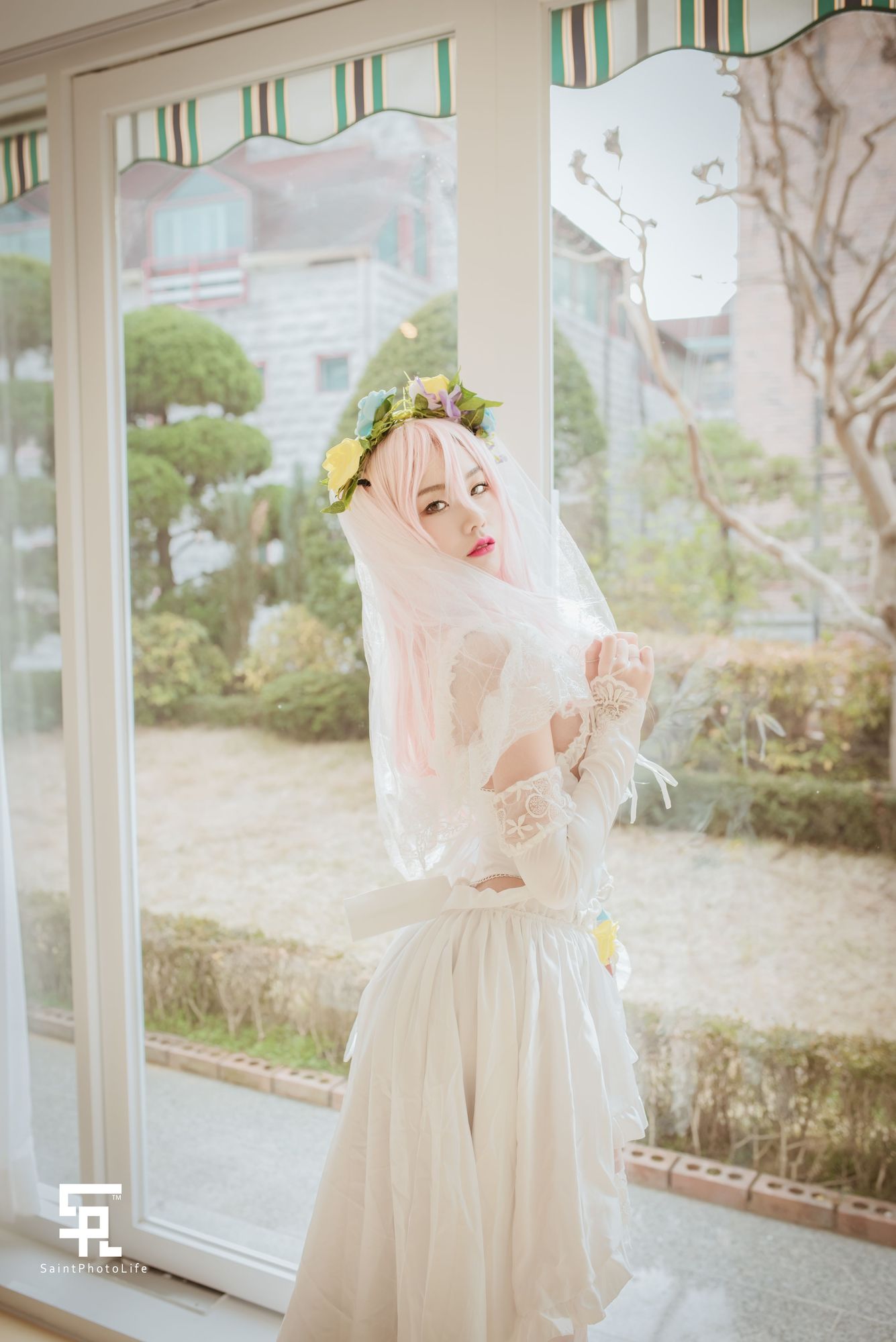 图片[1]-No.011-[SAINT Photolife] Yuna’s Cosplay Vol.2 [41P]-cos王者