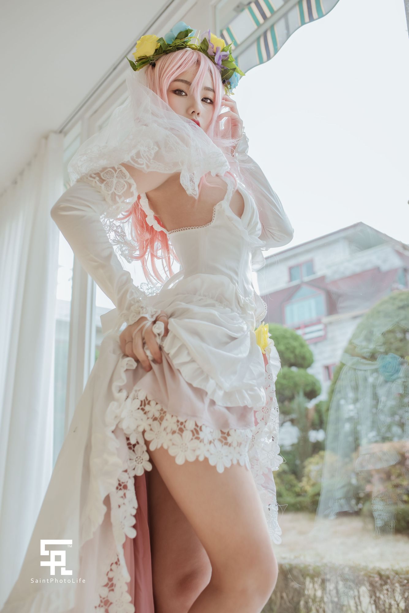 图片[2]-No.011-[SAINT Photolife] Yuna’s Cosplay Vol.2 [41P]-cos王者