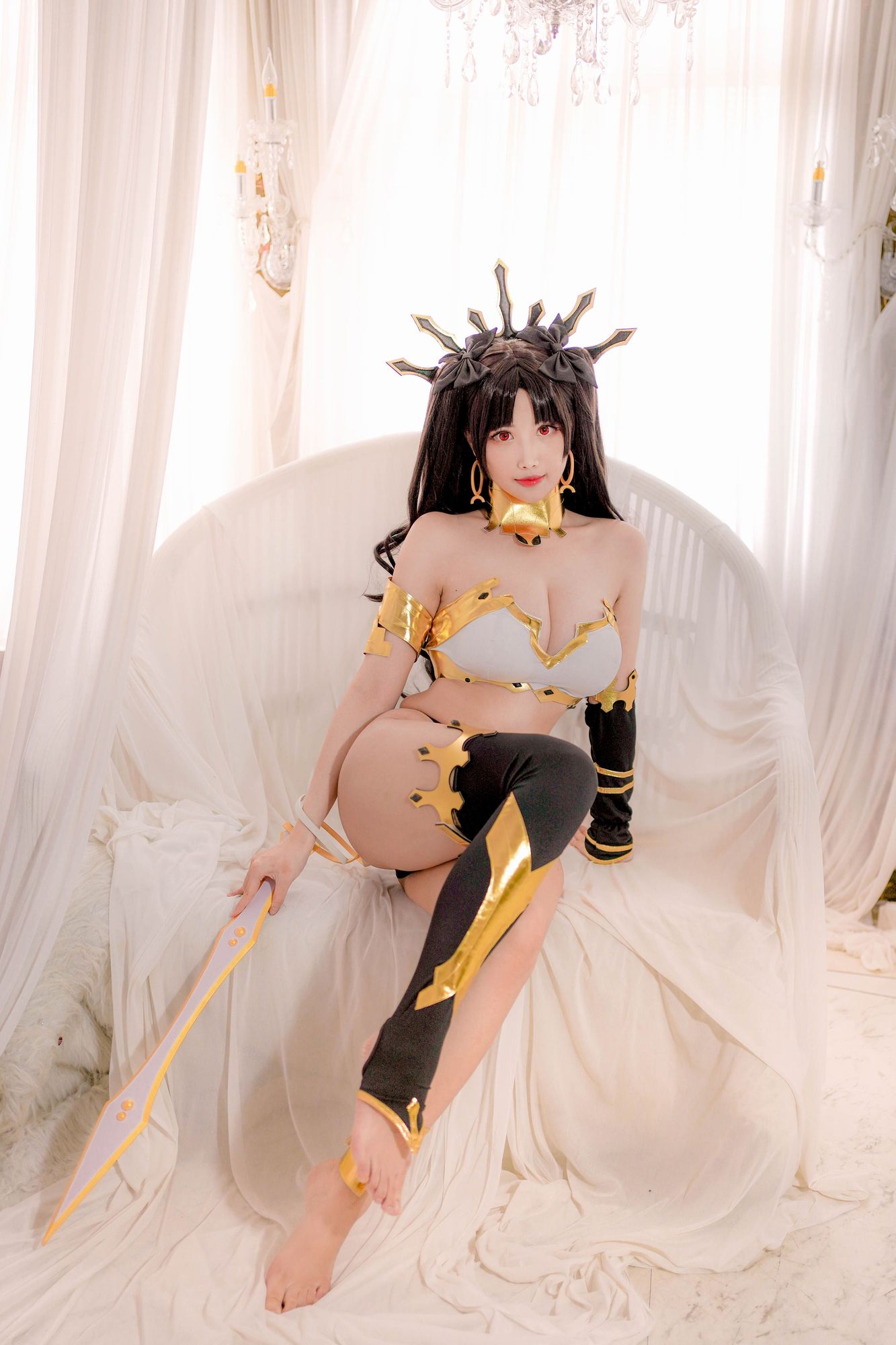 No.016-Ishtar [20P]-cos王者