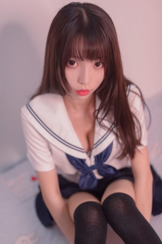 No.019-JK制服 [8P]-cos王者