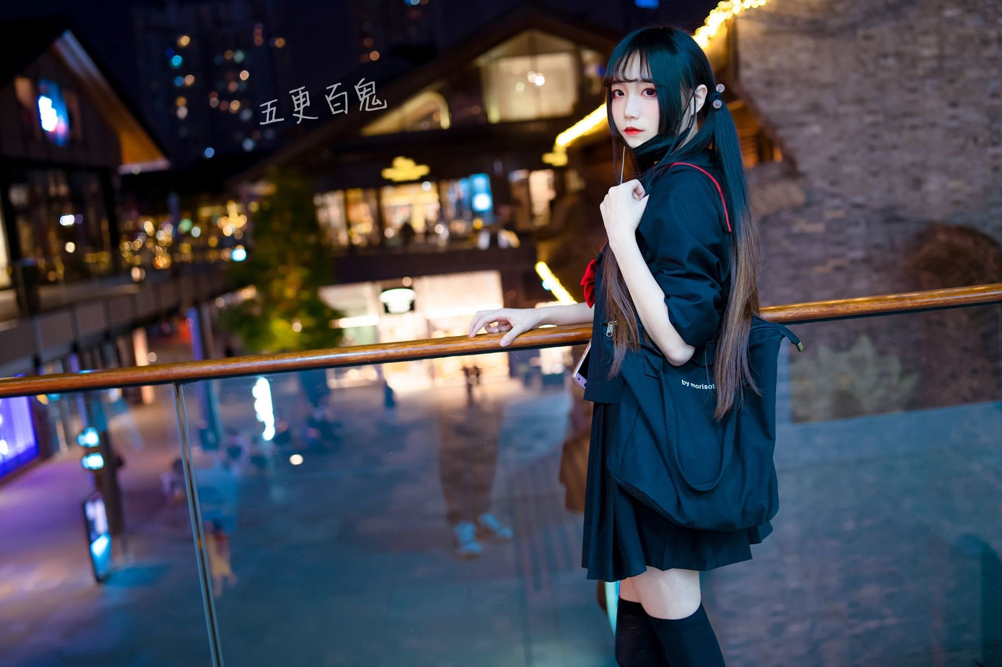 图片[2]-No.022-制服 [15P]-cos王者