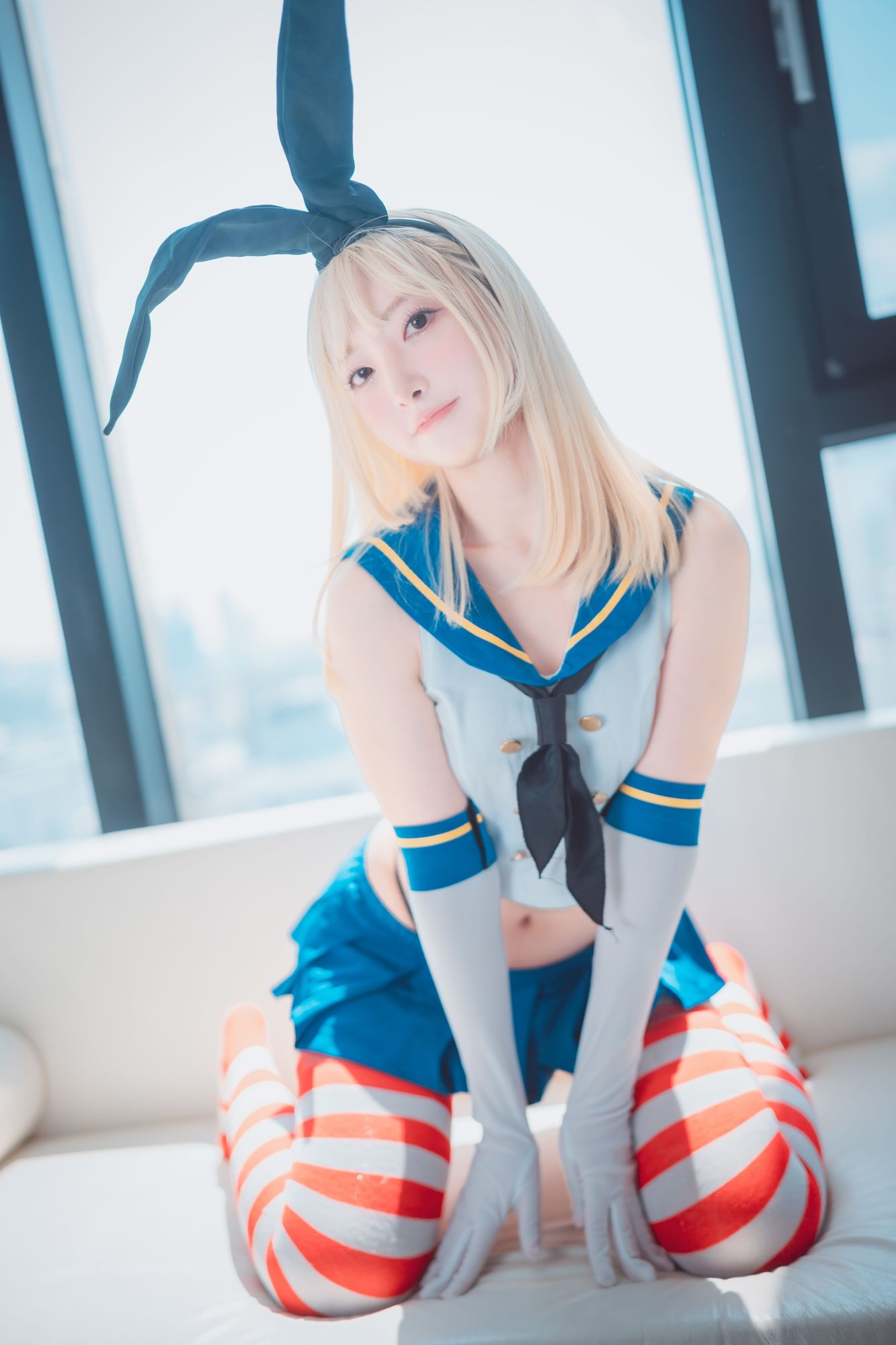 图片[4]-No.022 – [DJAWA] Fleet Girl Shimakaze (+S.Ver) [169P]-cos王者