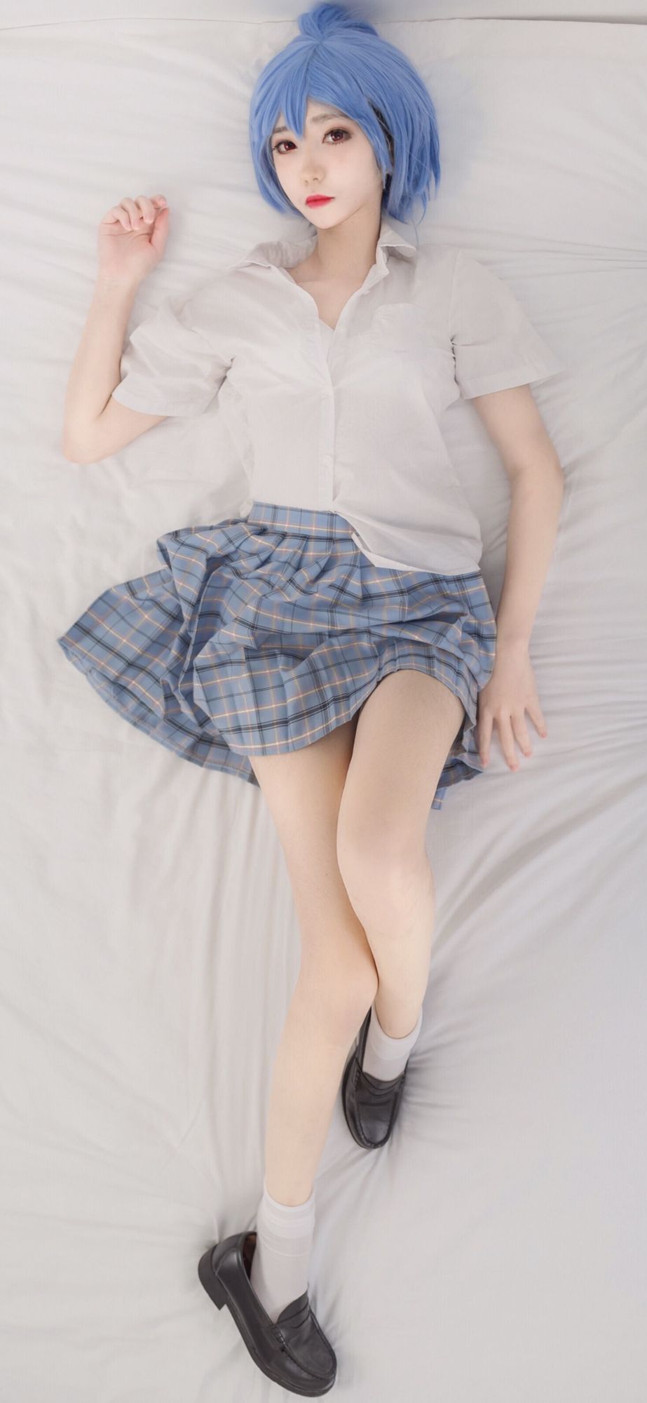 图片[3]-No.025-绫波丽制服 [23P]-cos王者