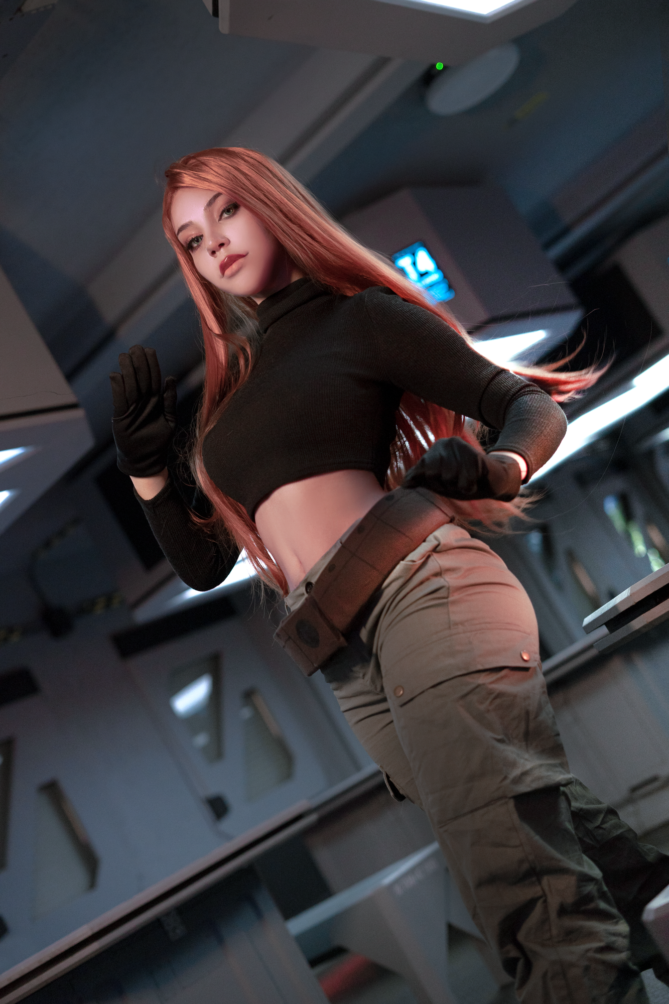 No.029-Kim Possible [16P]-cos王者