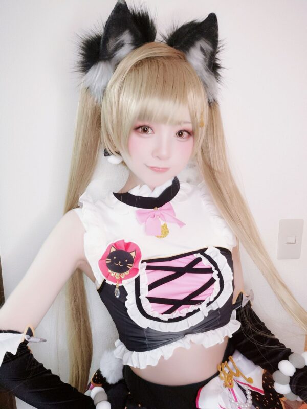 No.033-Kotori [16P]-cos王者