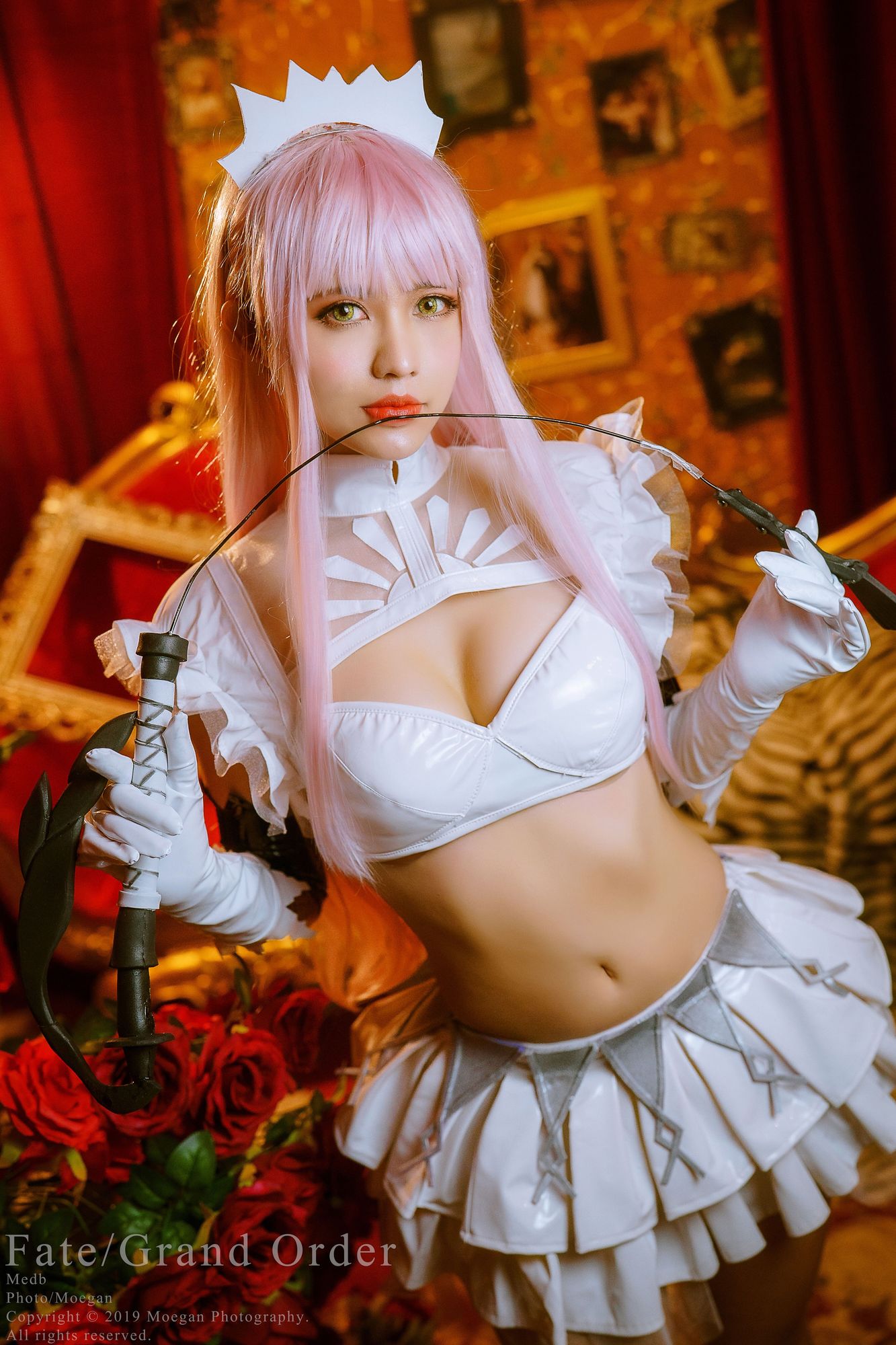 No.008-Medb [10P]-cos王者