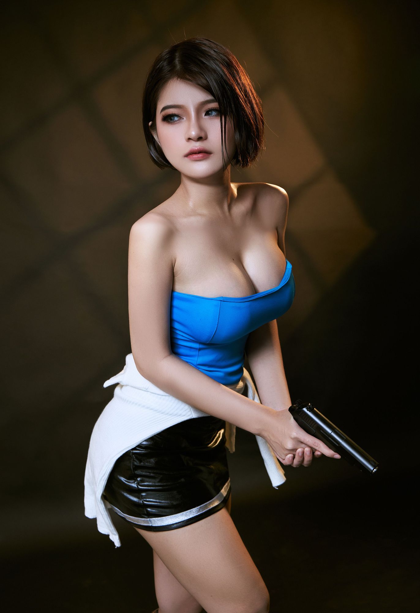 No.010-Jill Valentine [18P]-cos王者