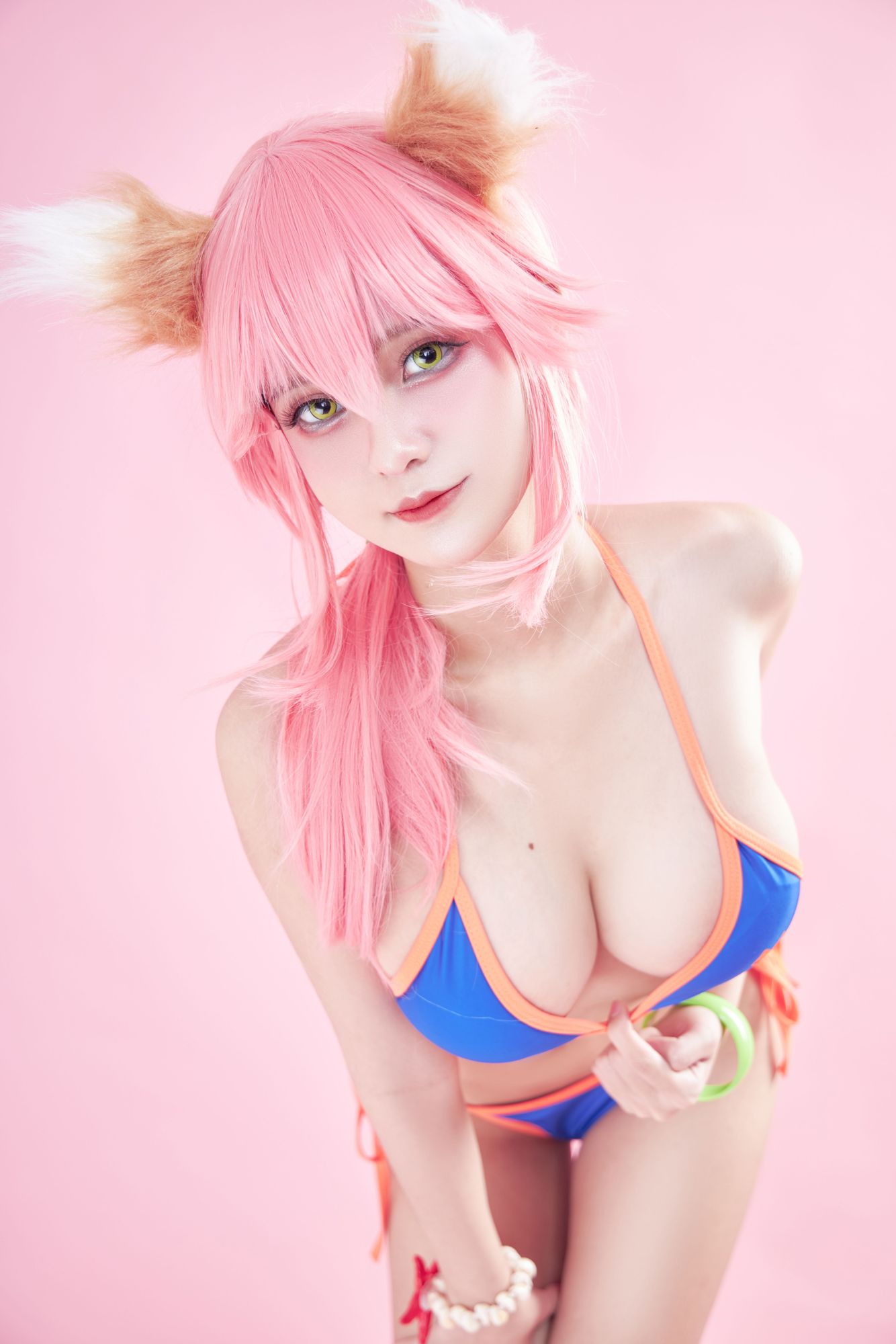 No.012-Tamamo Lancer [26P]-cos王者