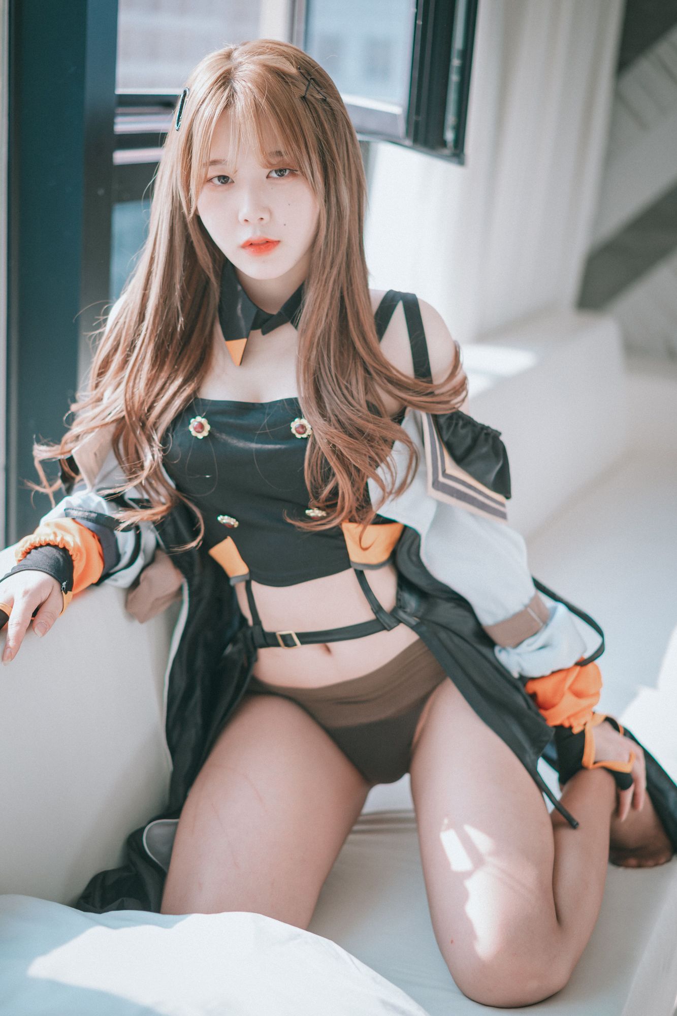 图片[3]-No.013-[DJAWA] Overheated K2 (Girls Frontline) [52P]-cos王者