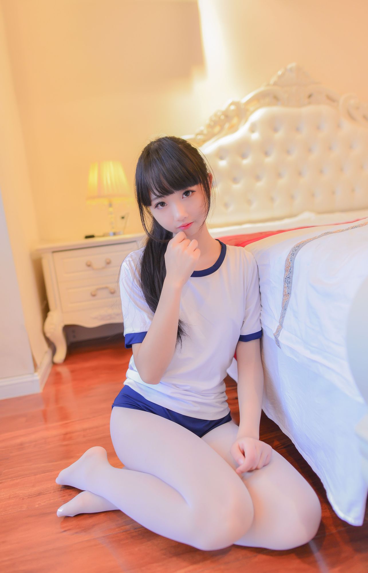 图片[2]-No.016-体操服 [17P]-cos王者