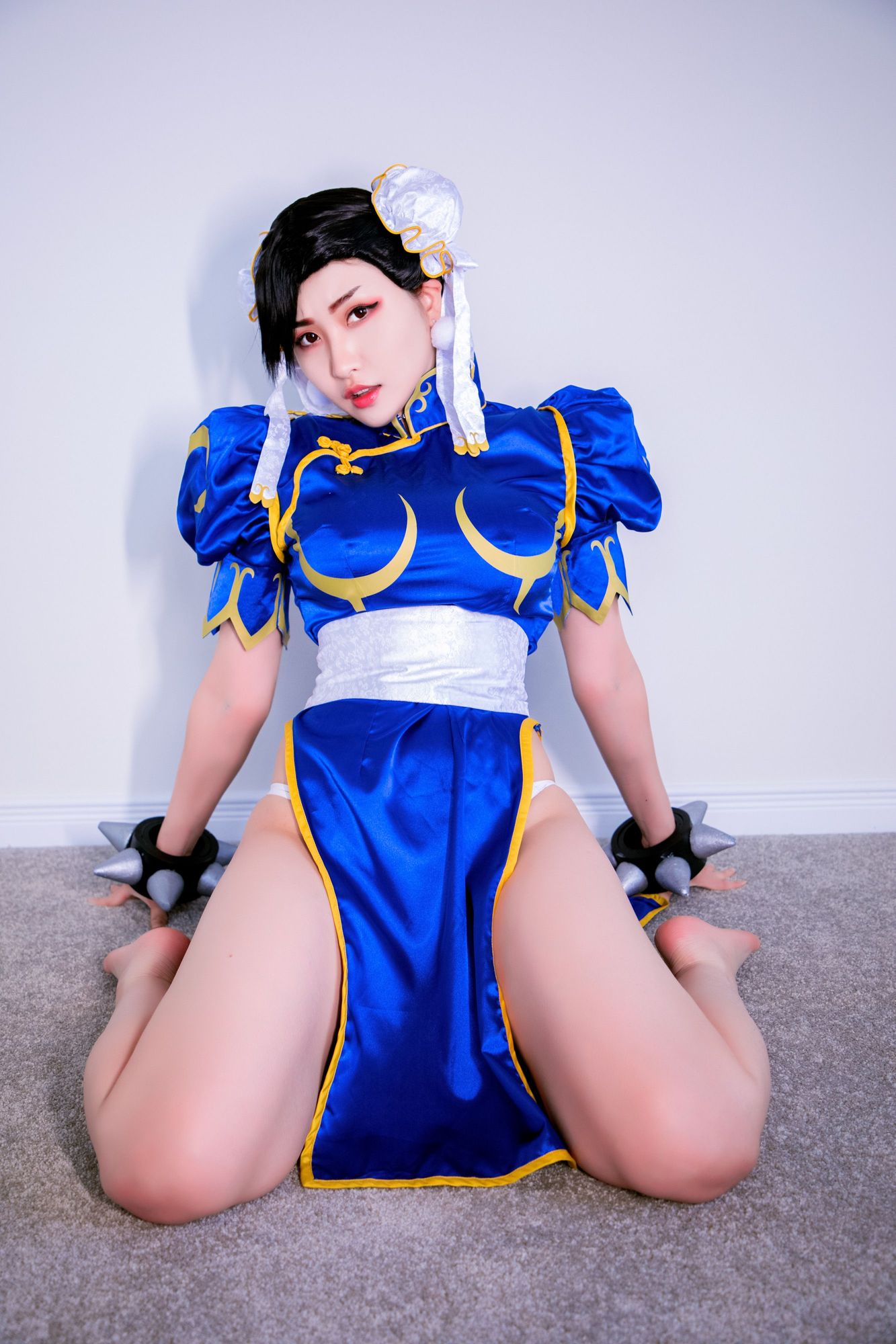 No.016-Chun Li [54P]-cos王者