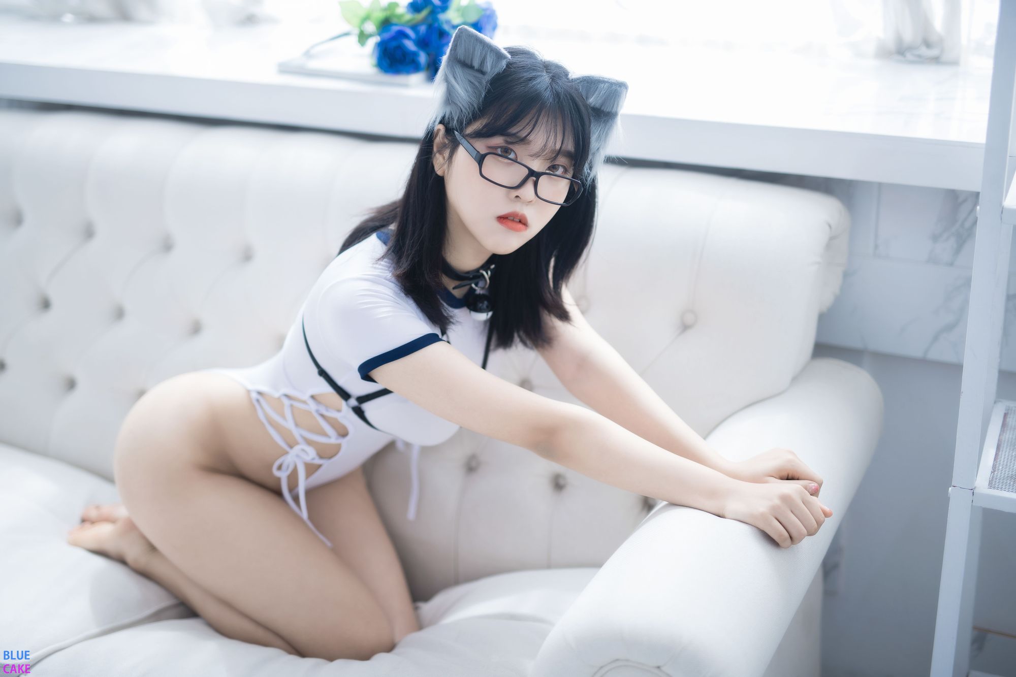 图片[2]-No.017-Strange Cat [71P]-cos王者