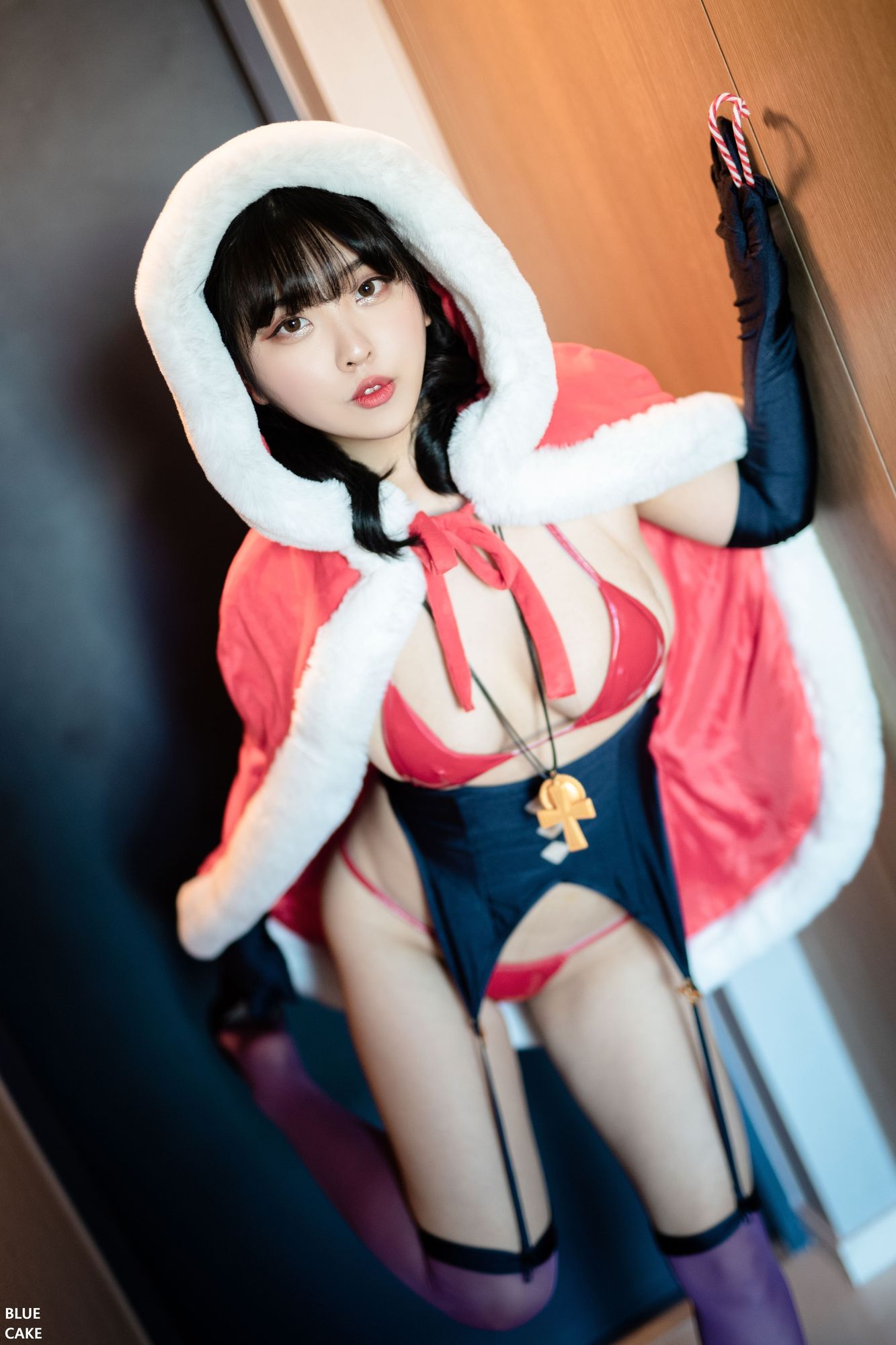 图片[4]-No.018 – [BLUECAKE] XMas Figure [62P]-cos王者