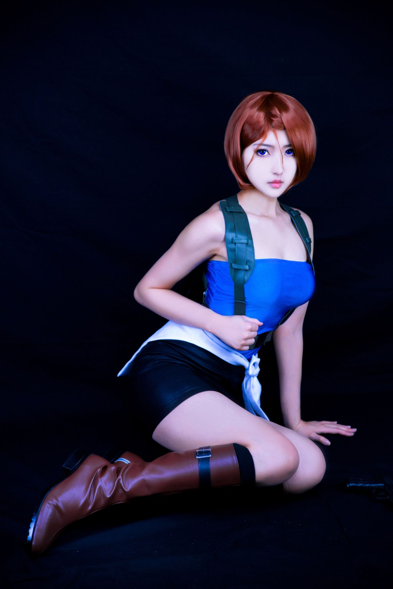 图片[3]-No.019-Jill Valentine [102P]-cos王者