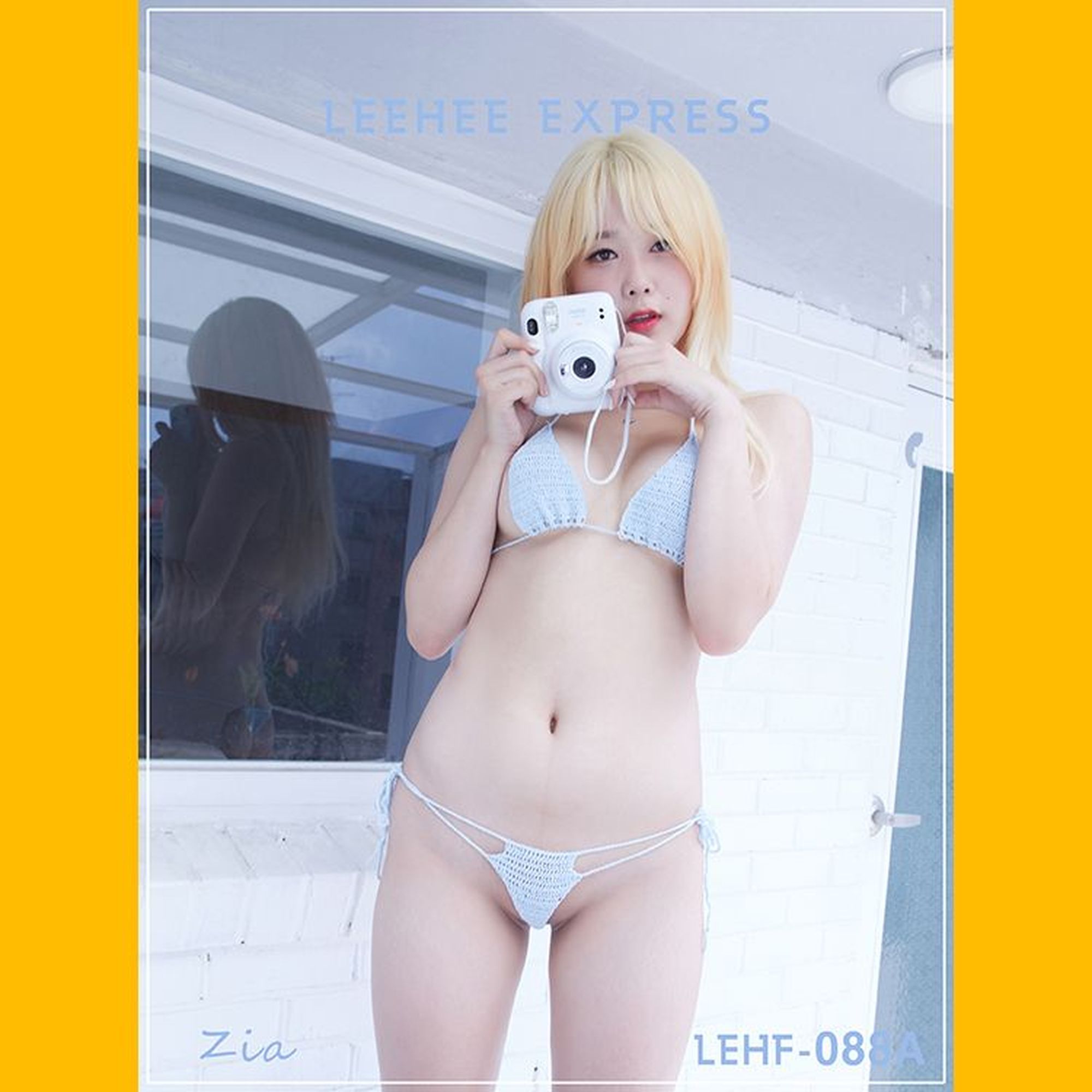 图片[1]-No.025-[LEEHEE EXPRESS] LEHF-088A [56P]-cos王者